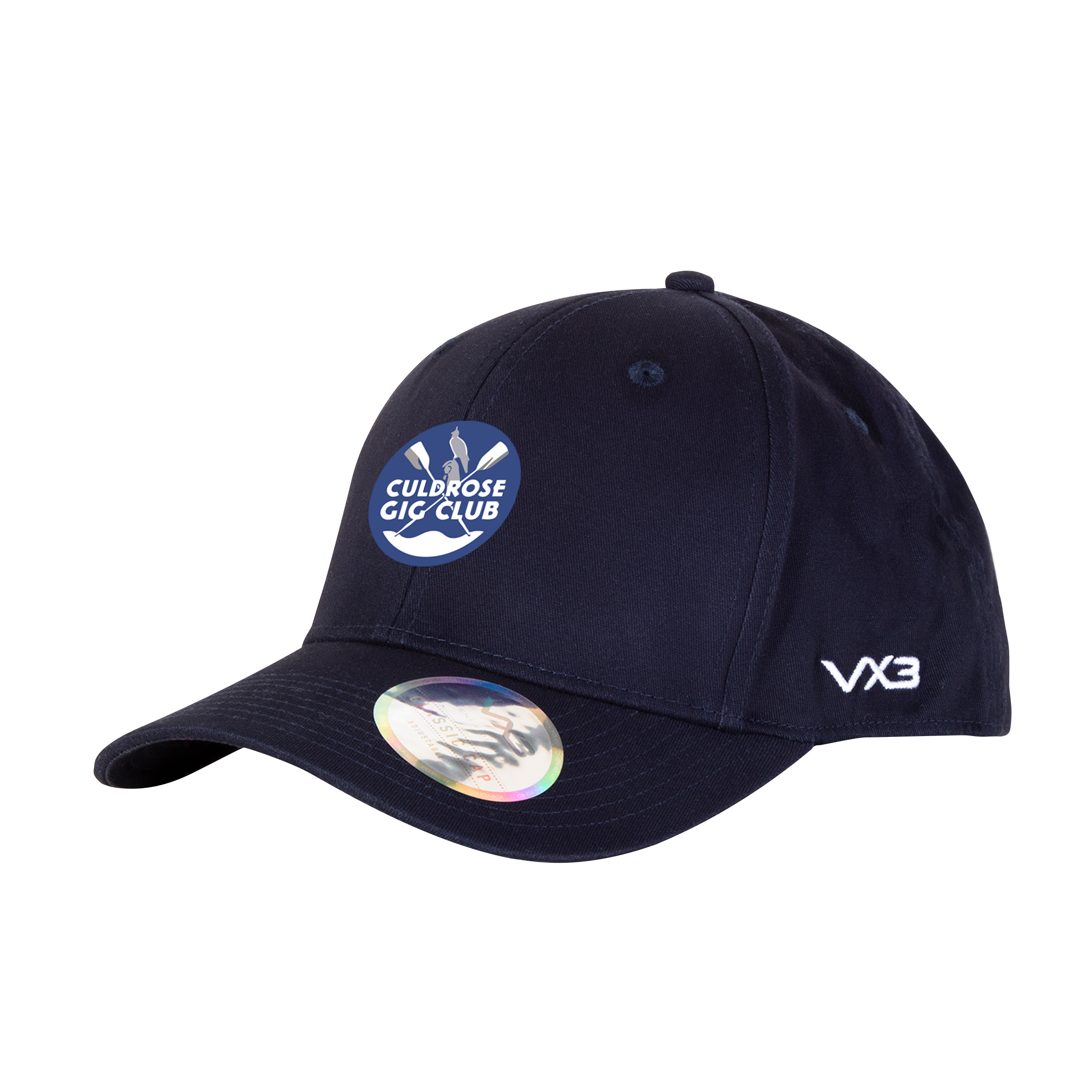 Culdrose Gig Club Classic Cap