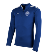 Culdrose Gig Club Fortis Quarter Zip Sweat