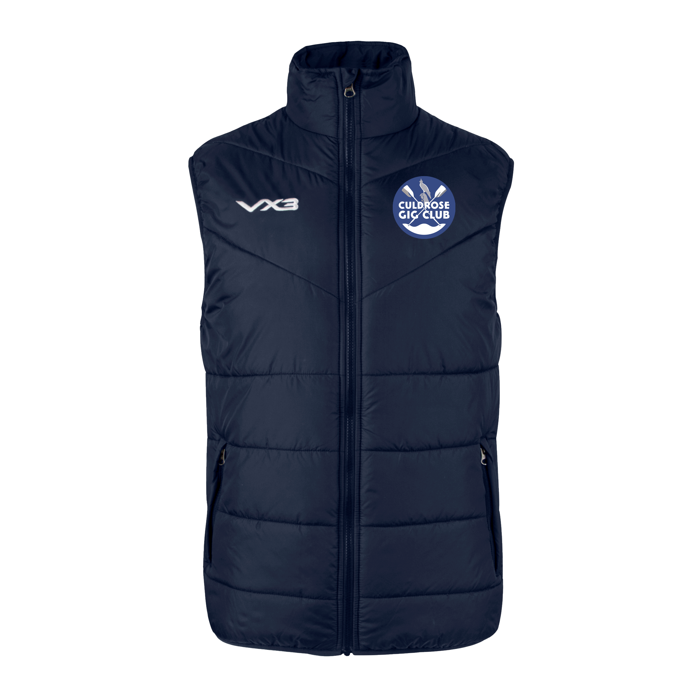 Culdrose Gig Club Ventus Gilet