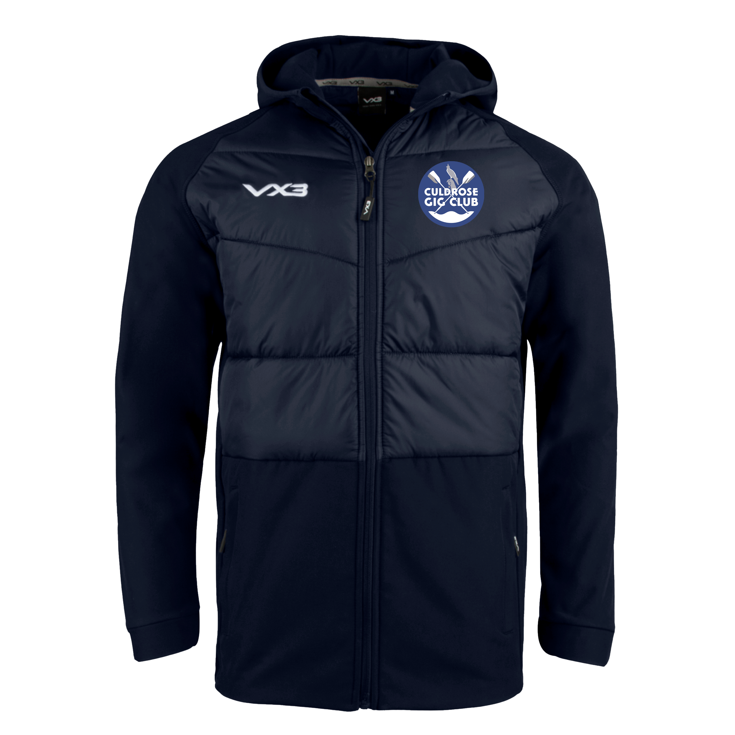 Culdrose Gig Club Tempest Hybrid Jacket