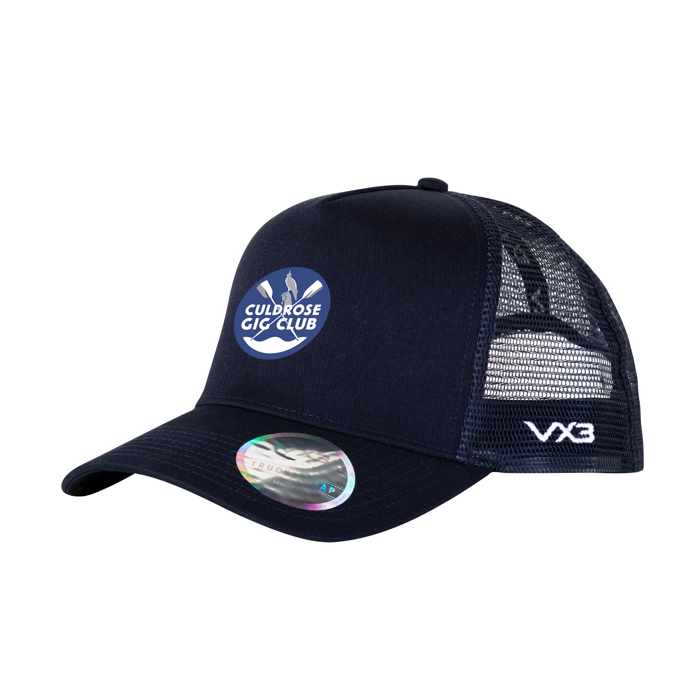 Culdrose Gig Club Trucker Cap
