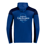 Cybi Striders Opus Zoodie - Royal Navy