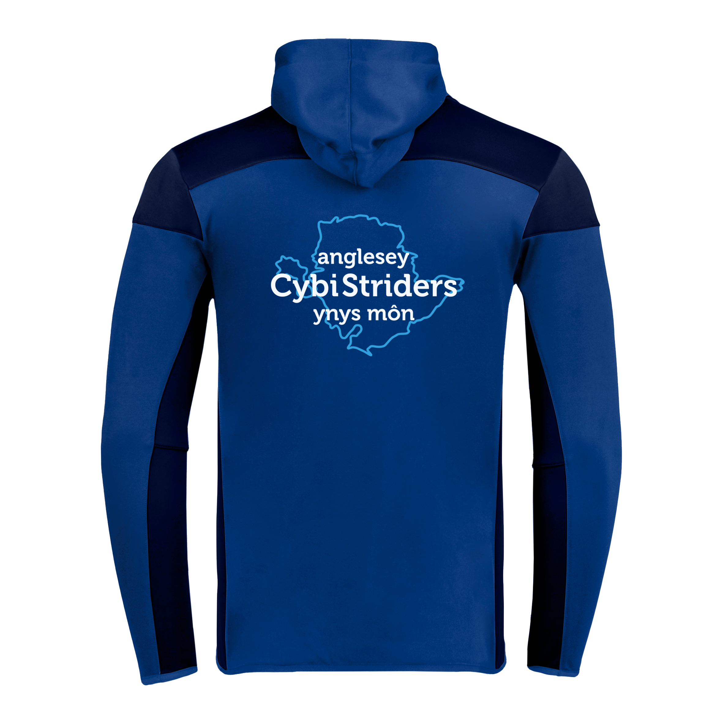 Cybi Striders Opus Zoodie - Royal Navy