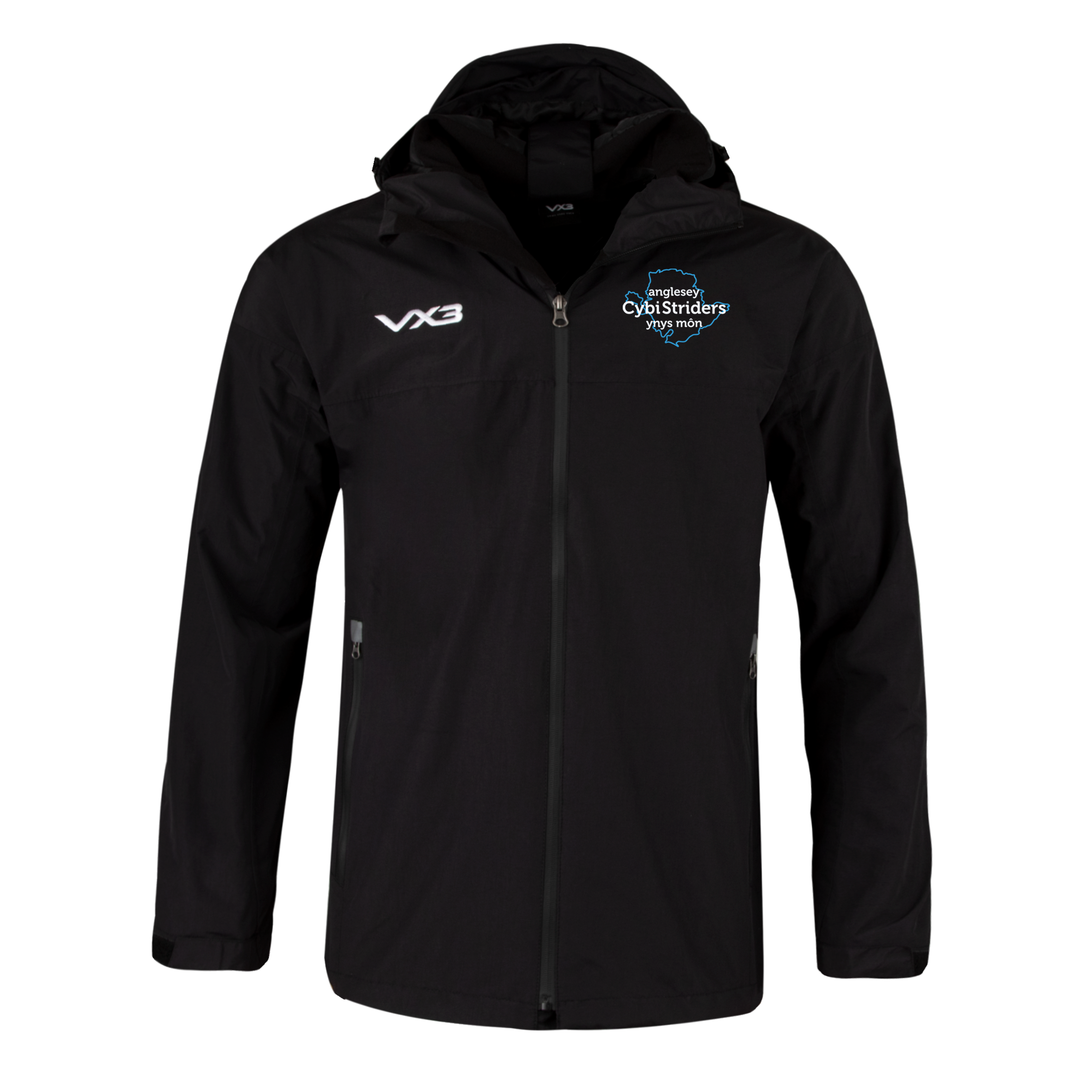 Cybi Striders Protego Waterproof Jacket – VX3