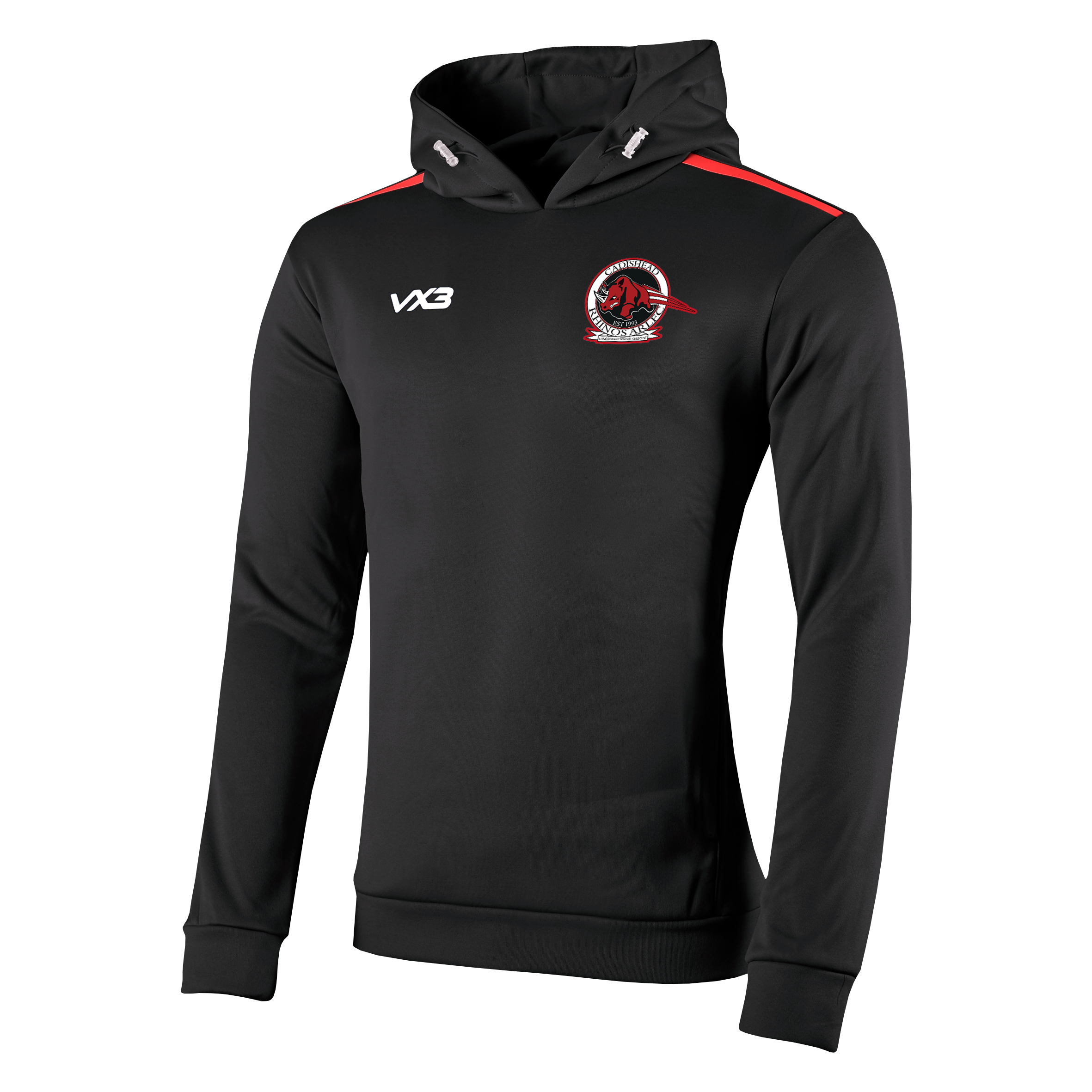Cadishead Rhinos ARLFC Fortis Youth Hoodie