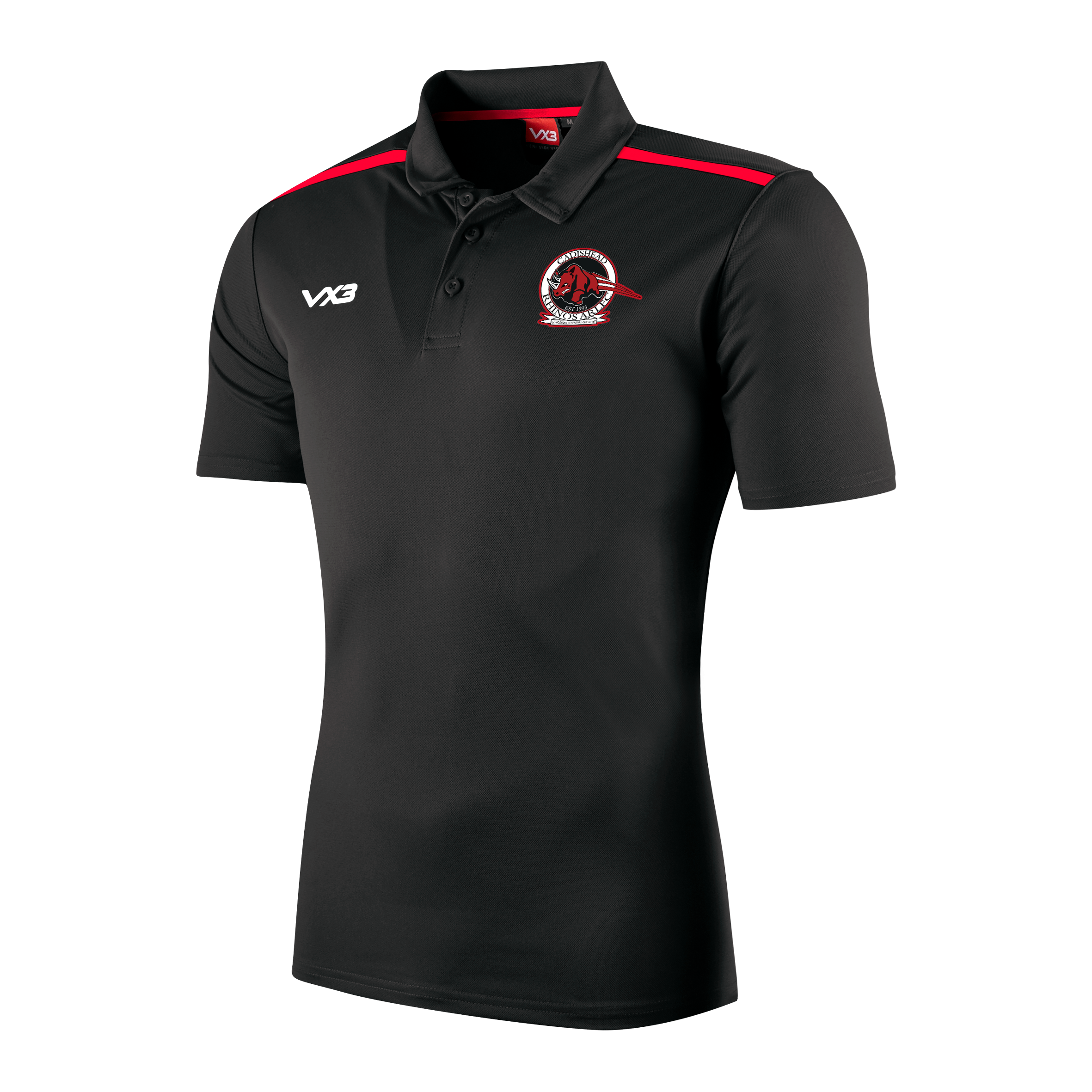 Cadishead Rhinos ARLFC Fortis Polo