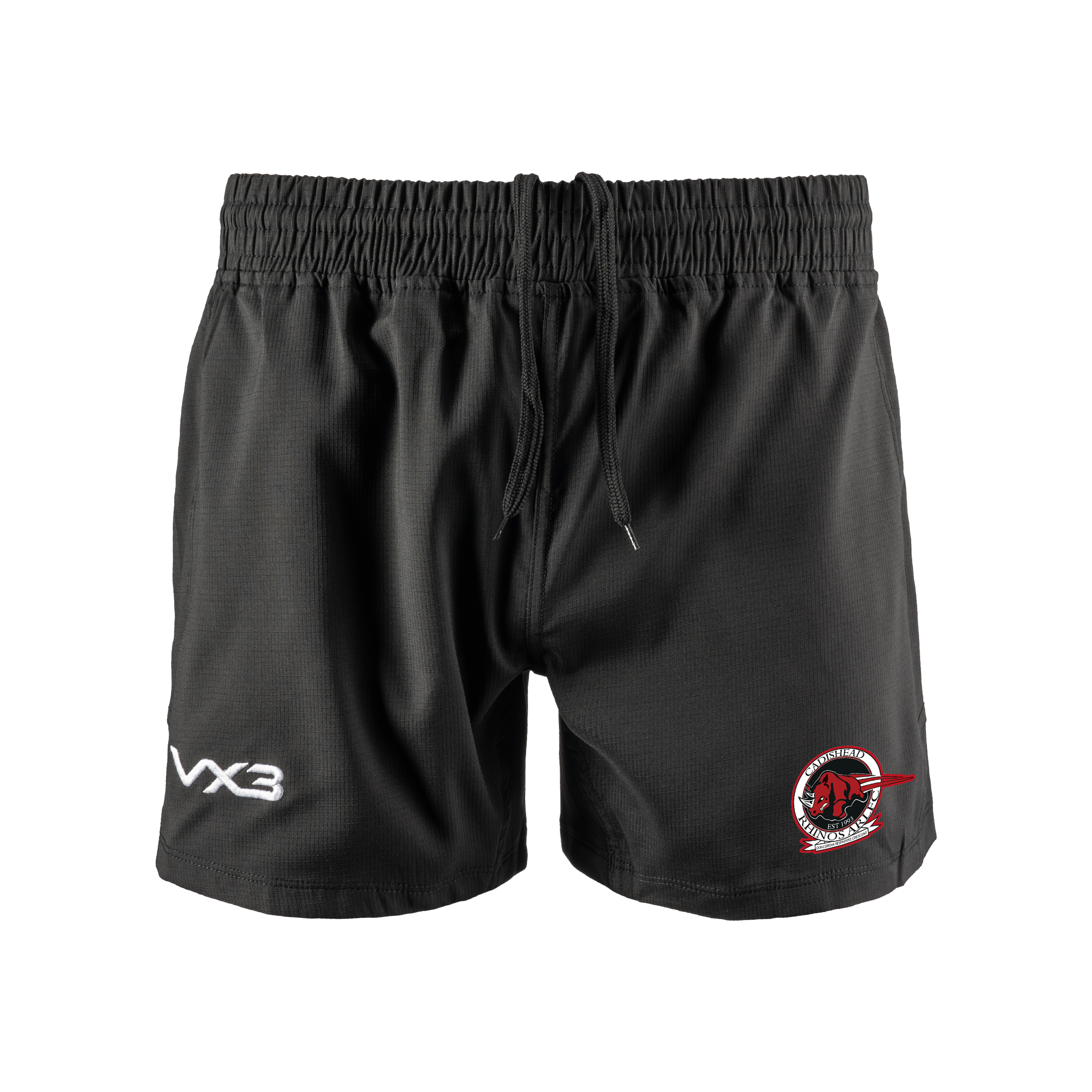 Cadishead Rhinos ARLFC Revo Rugby Shorts