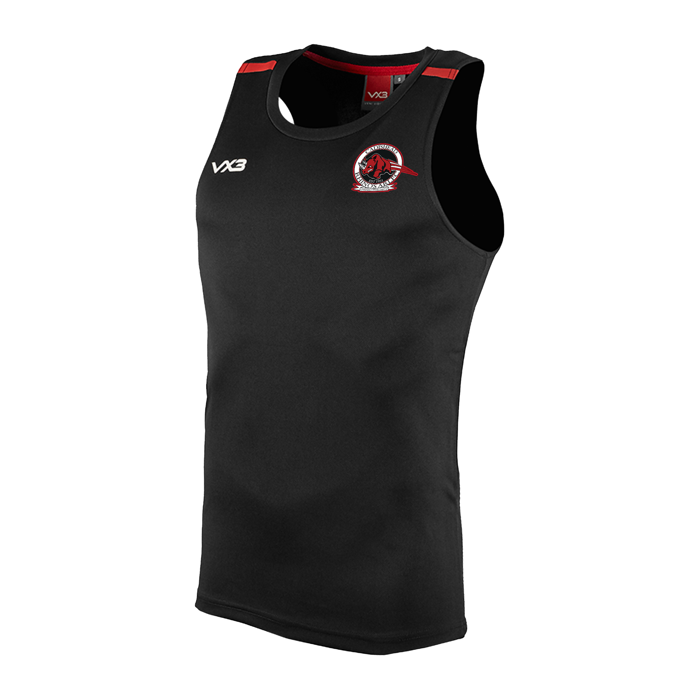 Cadishead Rhinos ARLFC Fortis Vest