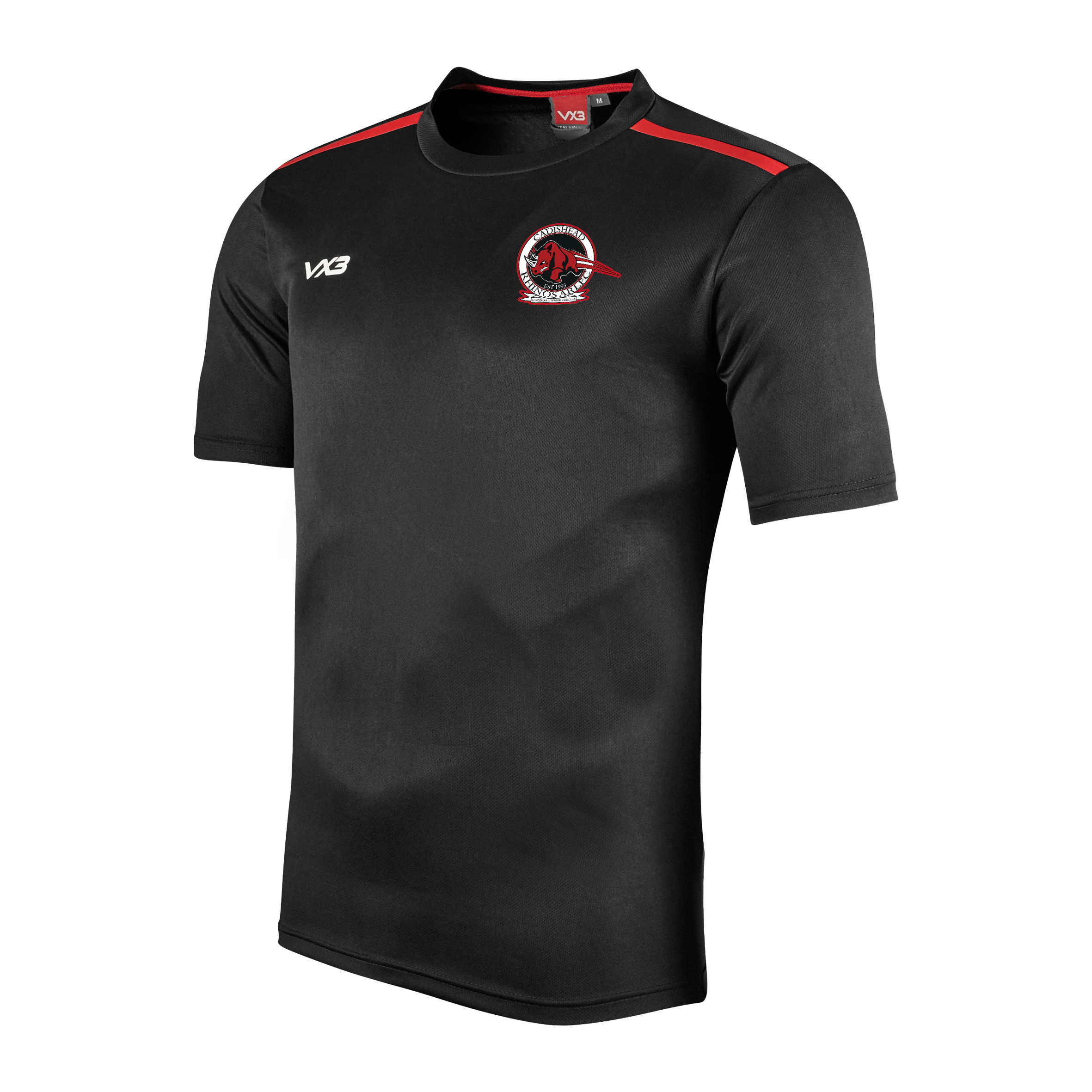 Cadishead Rhinos ARLFC Fortis Youth Tee