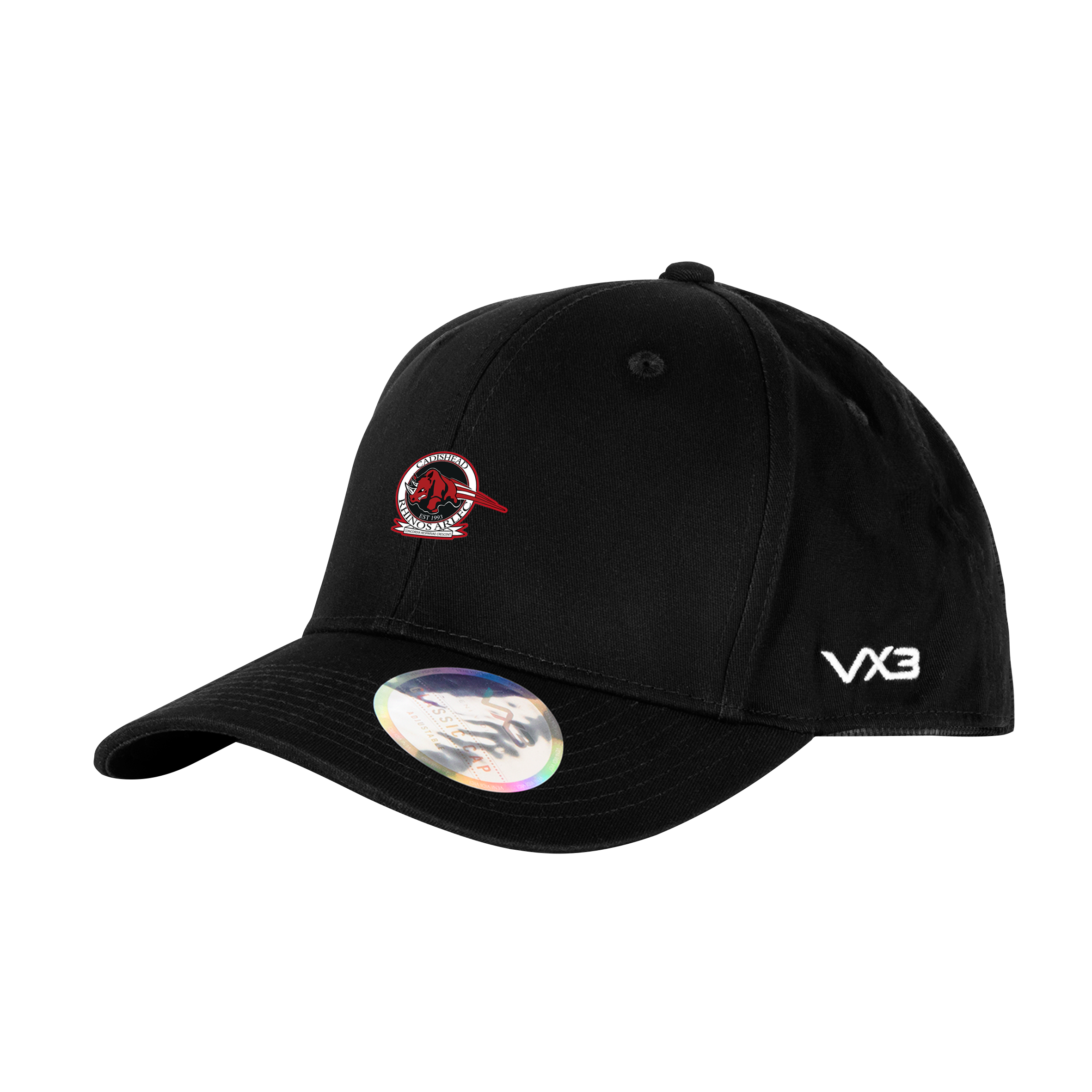 Cadishead Rhinos ARLFC Classic Cap