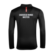 Cadishead Rhinos Masters Fortis Quarter Zip Sweat