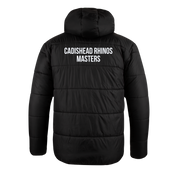 Cadishead Rhinos Masters Lorica Quilted Jacket