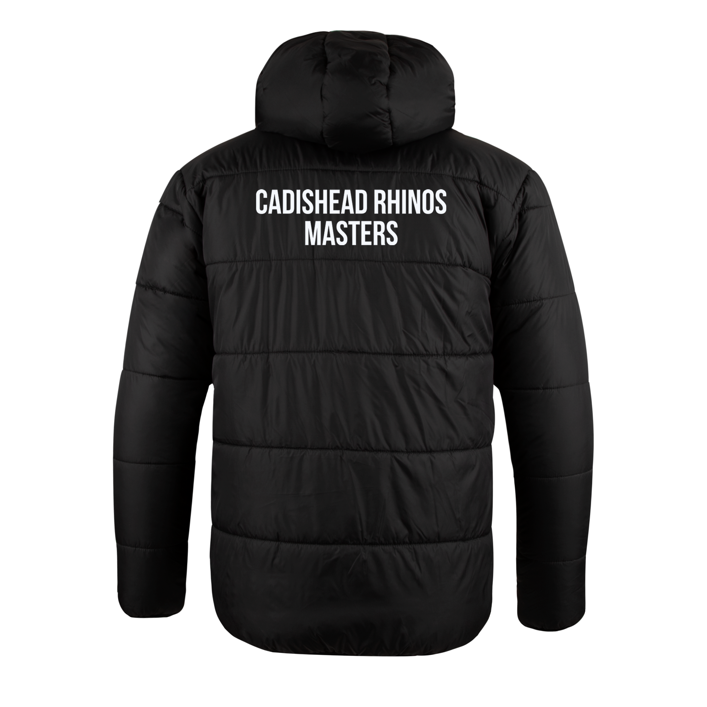 Cadishead Rhinos Masters Lorica Quilted Jacket