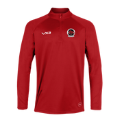 Cadishead Rhinos Masters Primus Quarter Zip Red