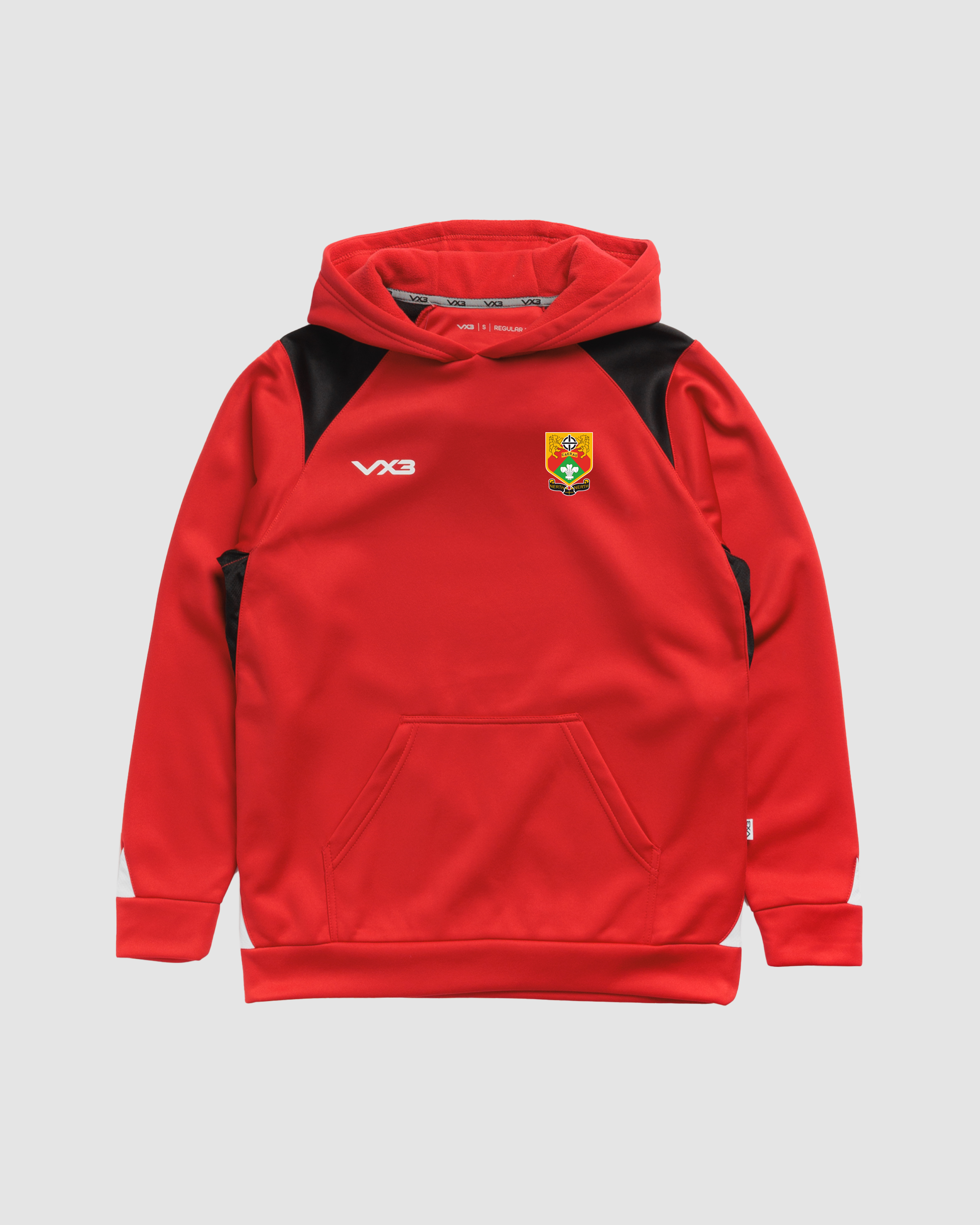 Caerau Ely RFC Vertex Hoodie