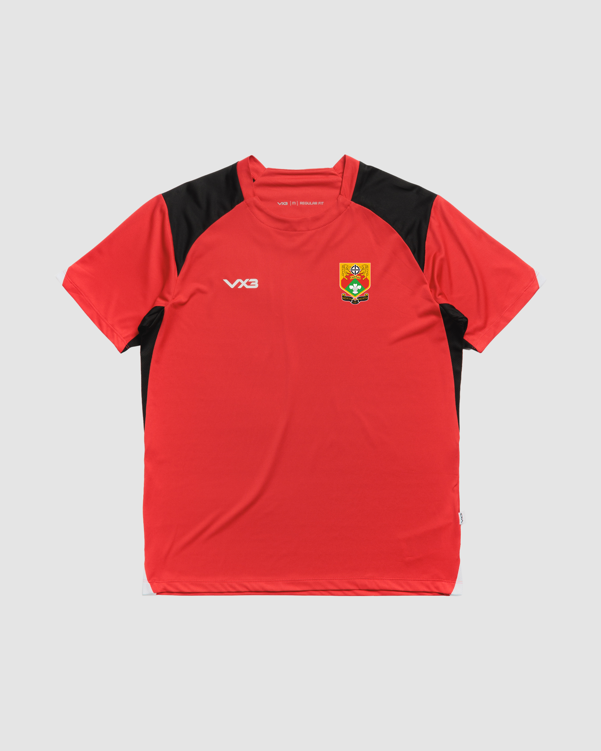 Caerau Ely RFC Vertex Tee