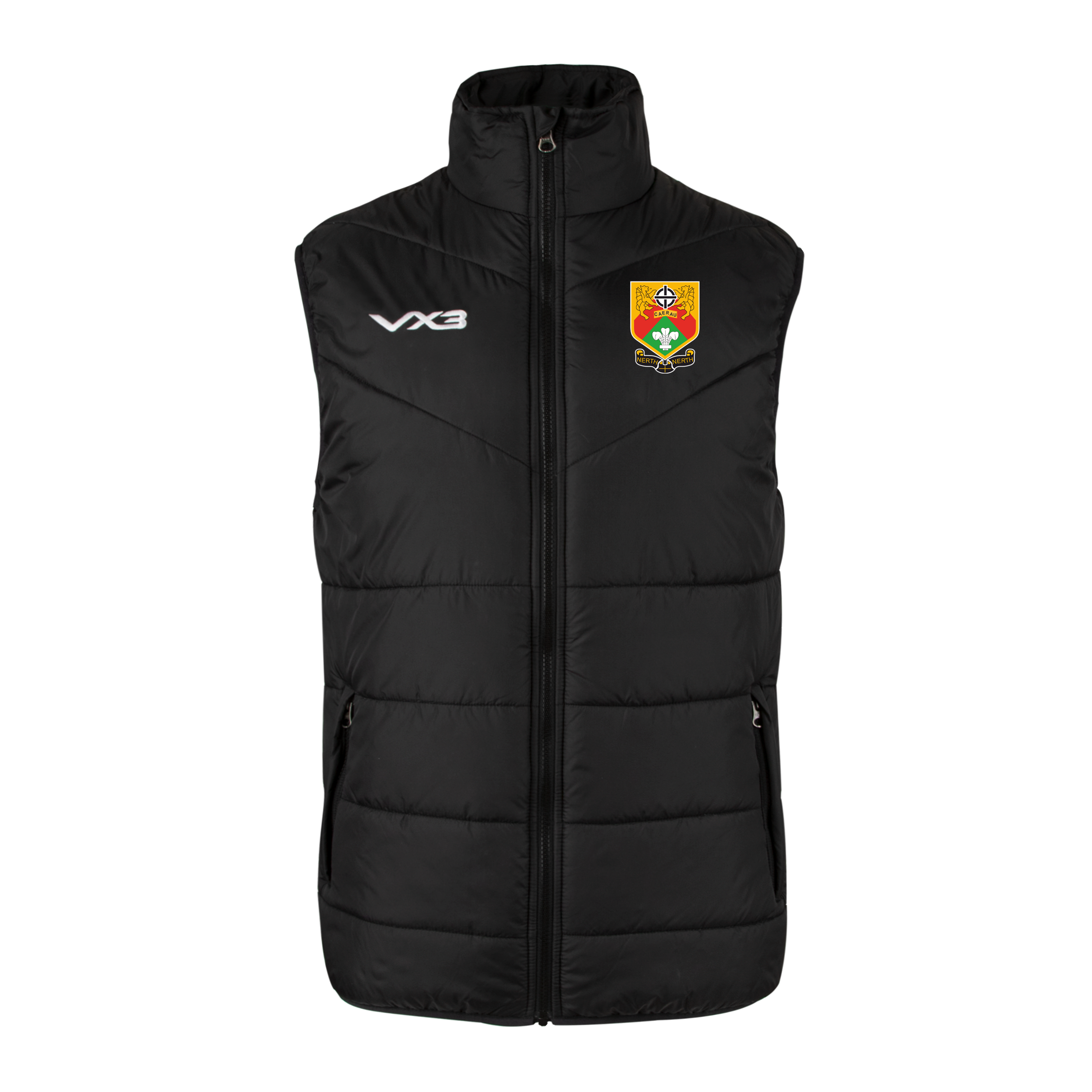 Caerau Ely RFC Ventus Gilet