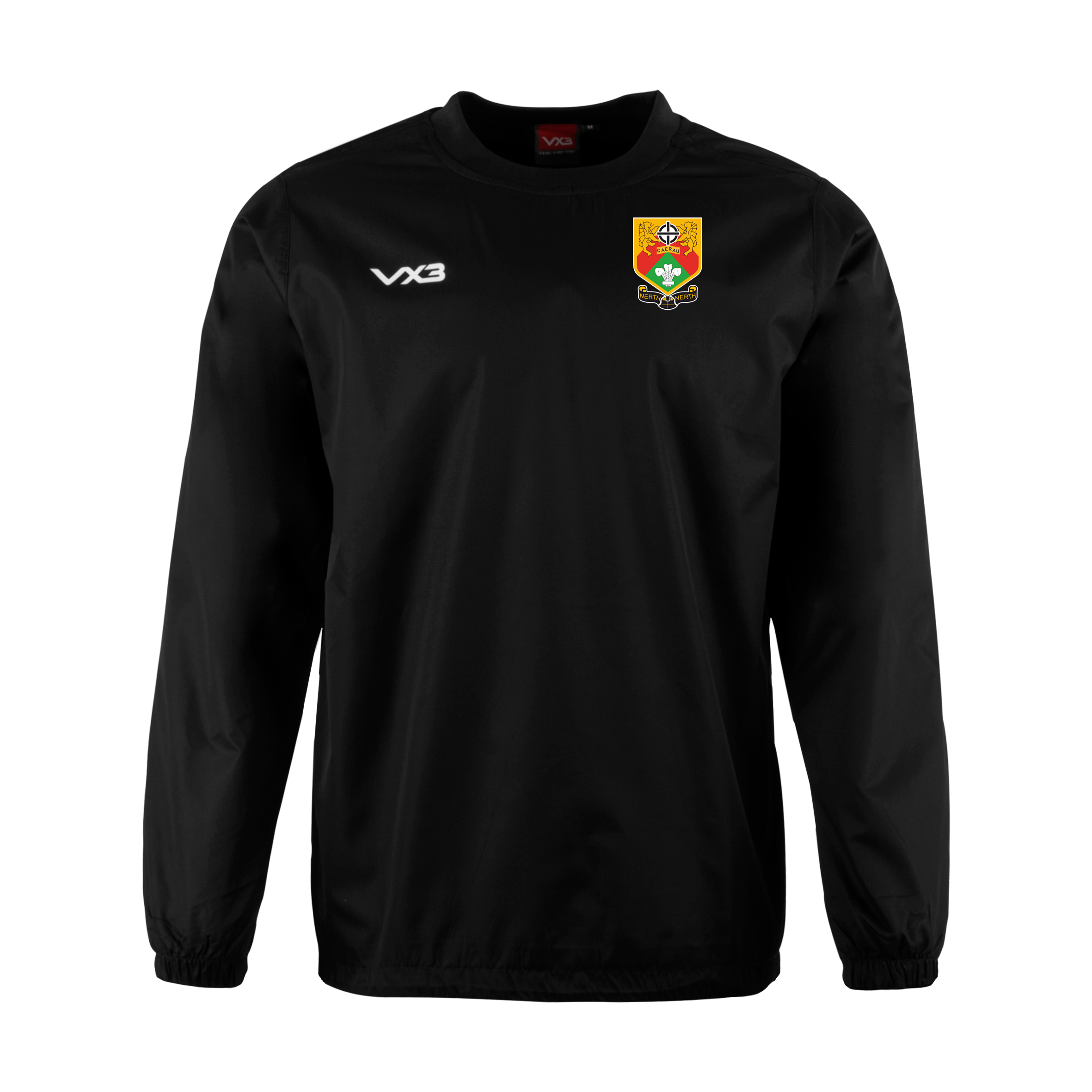 Caerau Ely RFC Primus Youth Smock - U17 - Seniors Players and Coaches