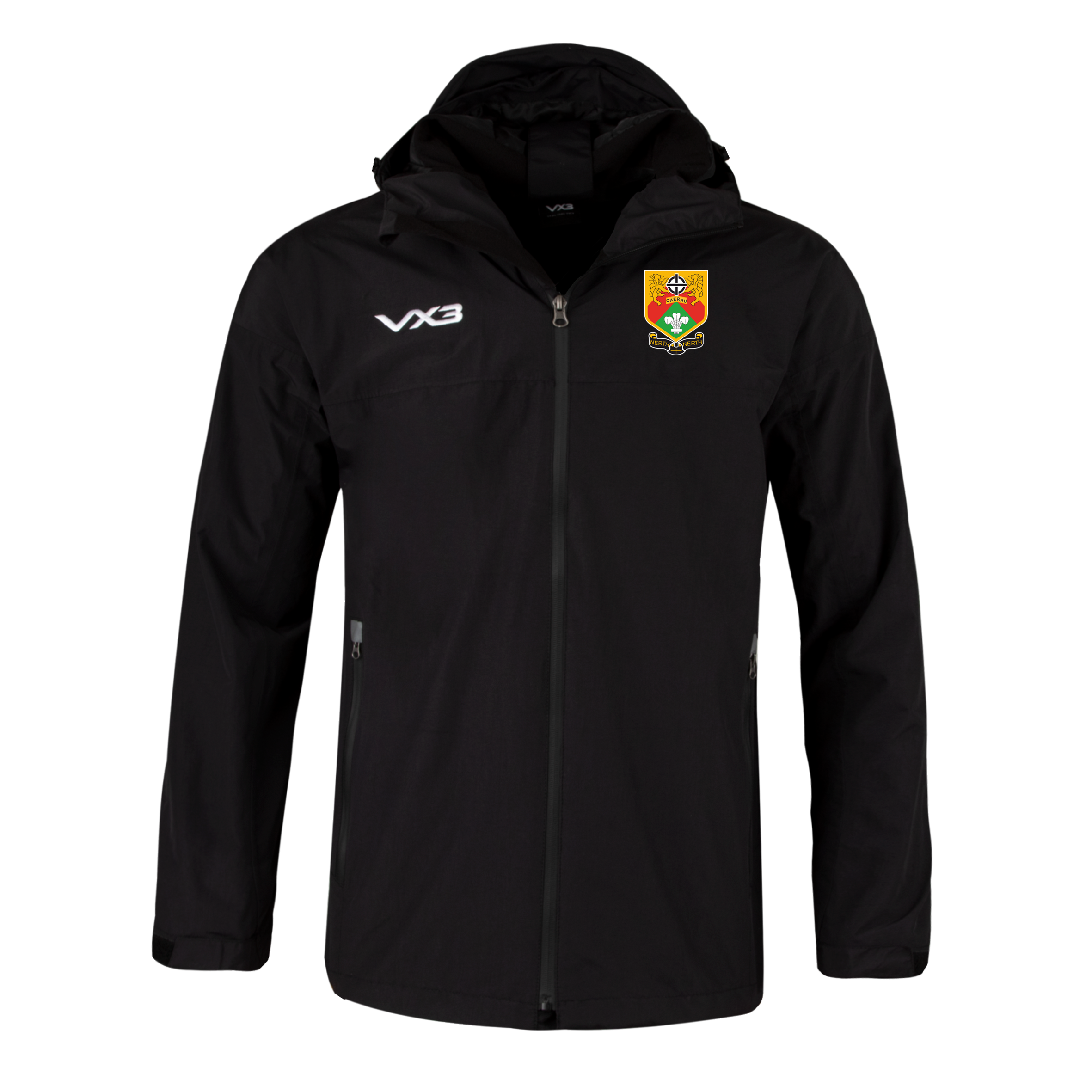 Caerau Ely RFC Protego Waterproof Jacket
