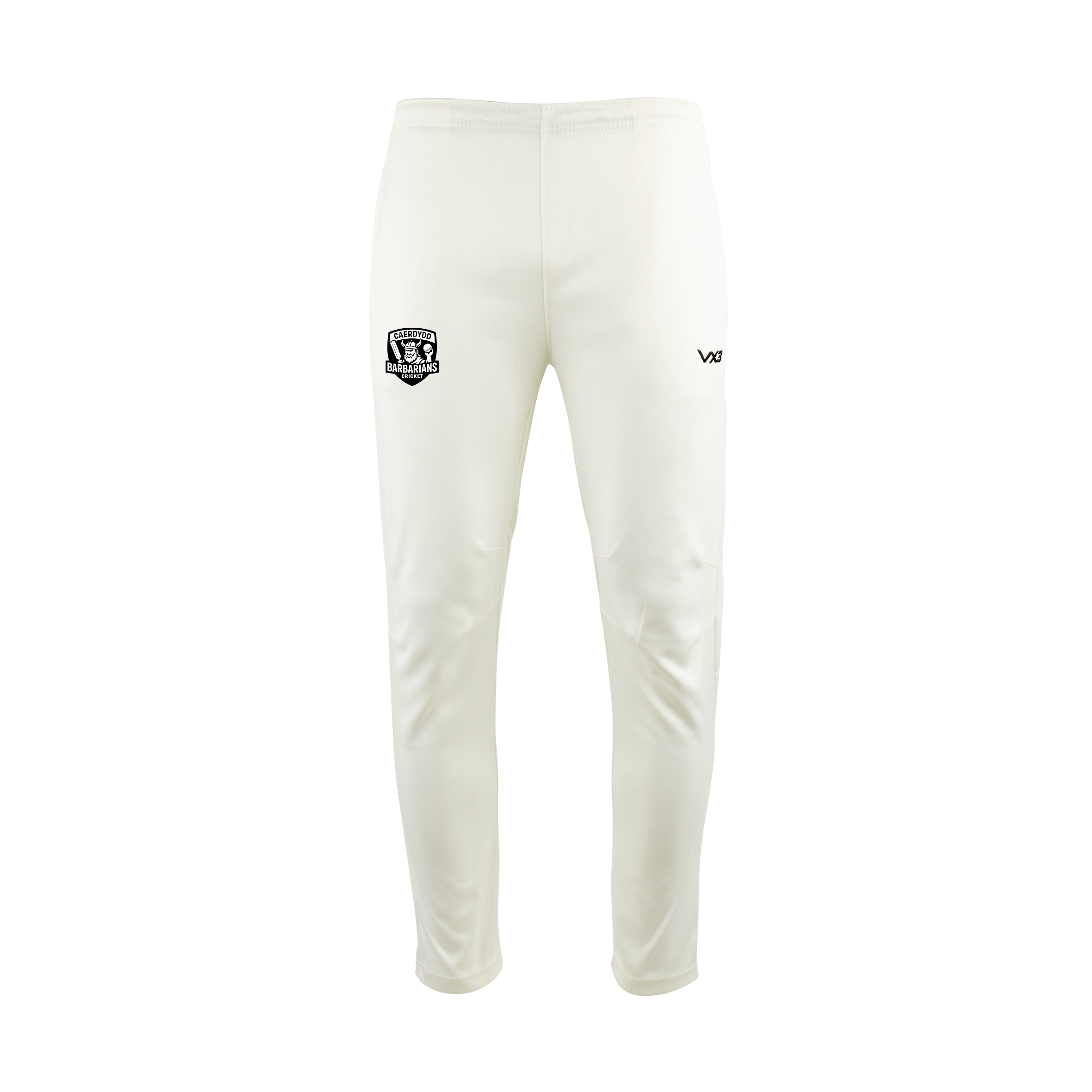 Caerdydd Barbarians CC Cricket Whites Trouser