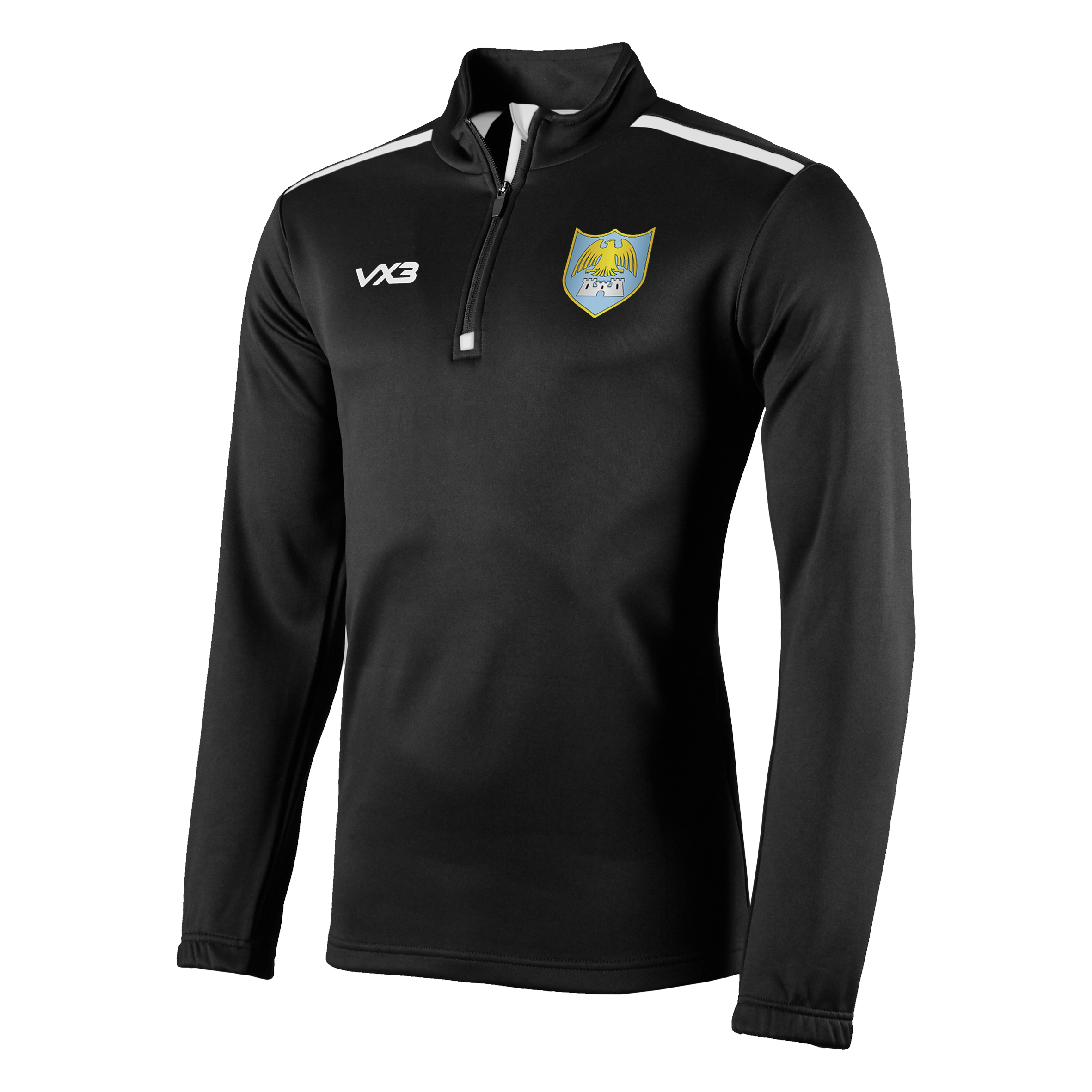 Caerleon Comprehensive Fortis Quarter Zip Sweat