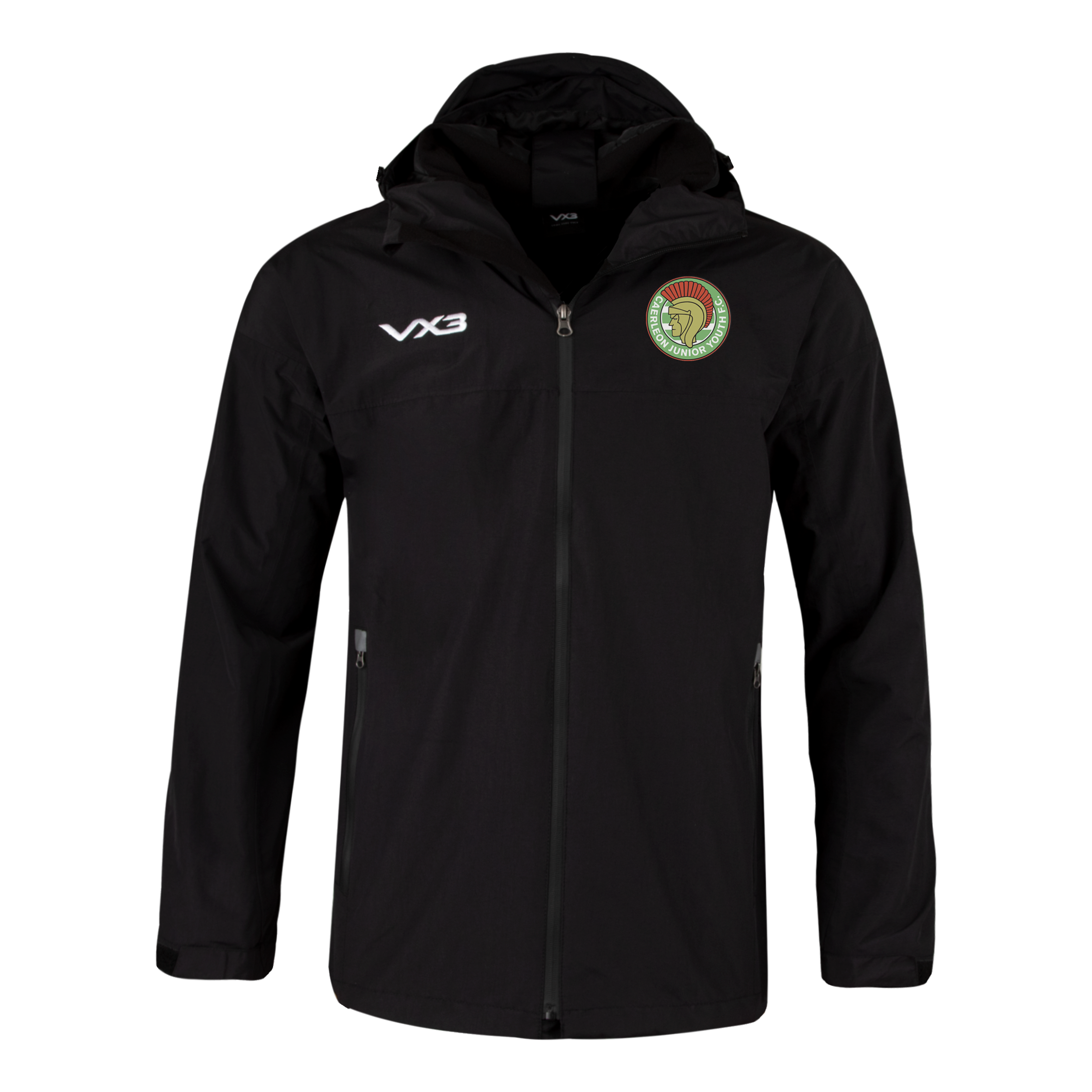 Caerleon FC Protego Waterproof Jacket