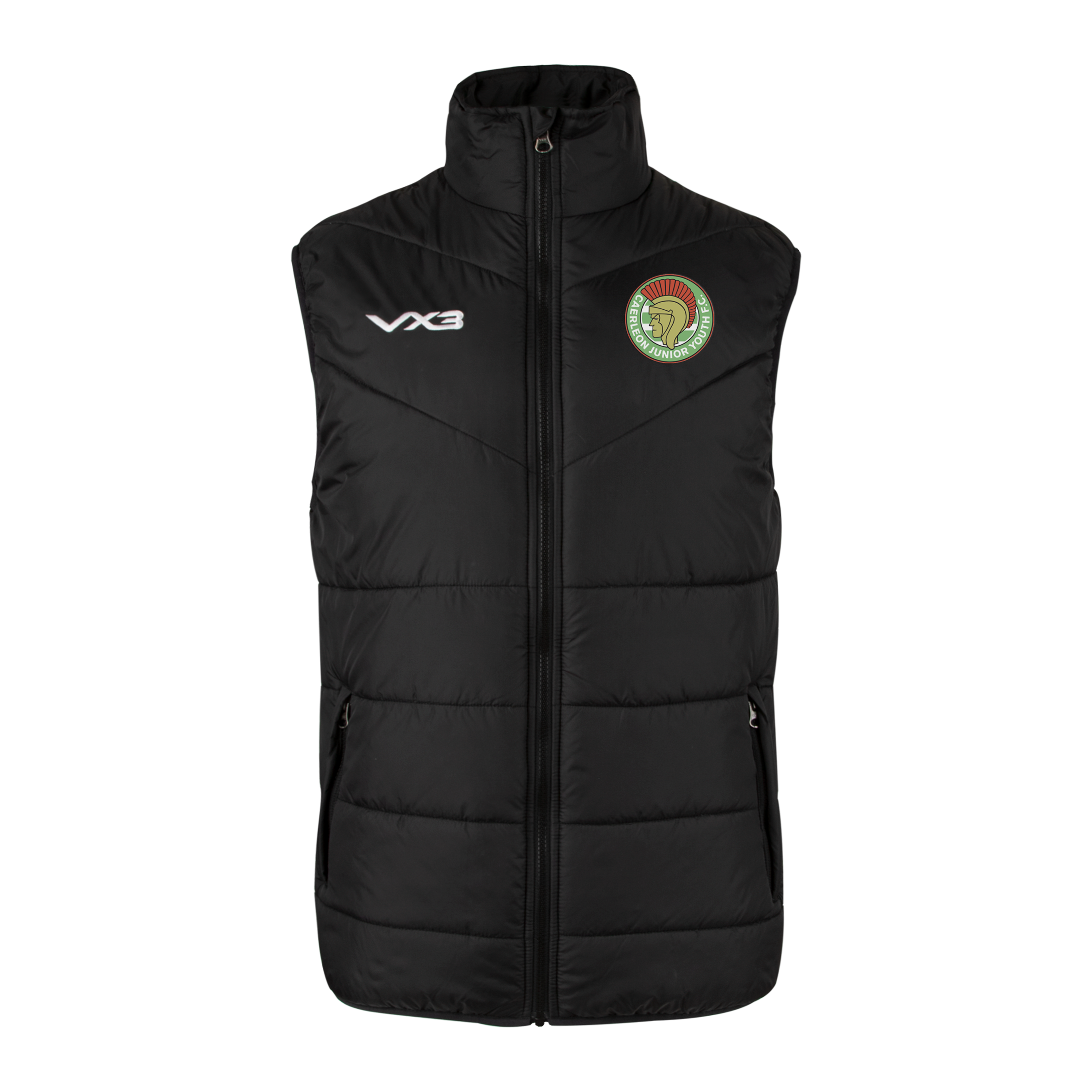 Caerleon FC Ventus Gilet