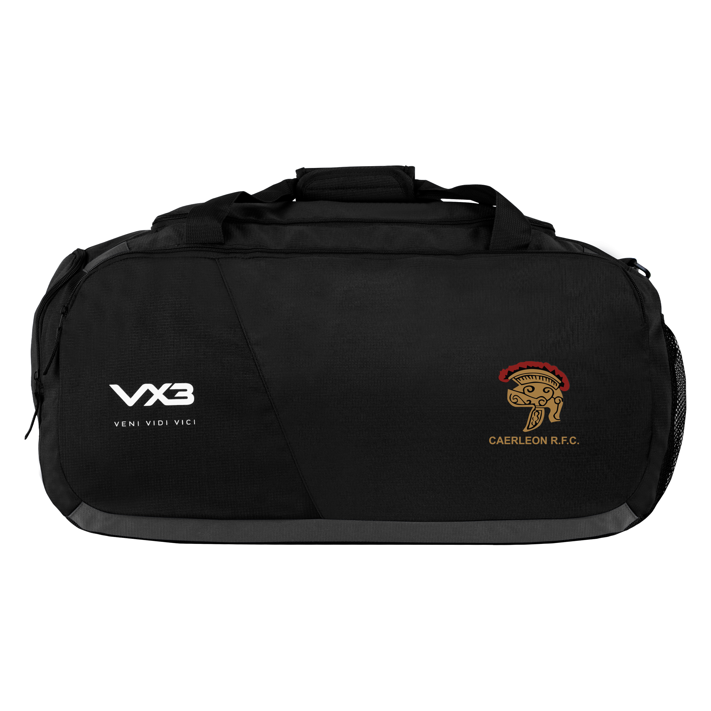 Caerleon RFC Minis & Juniors Performance Kit Bag