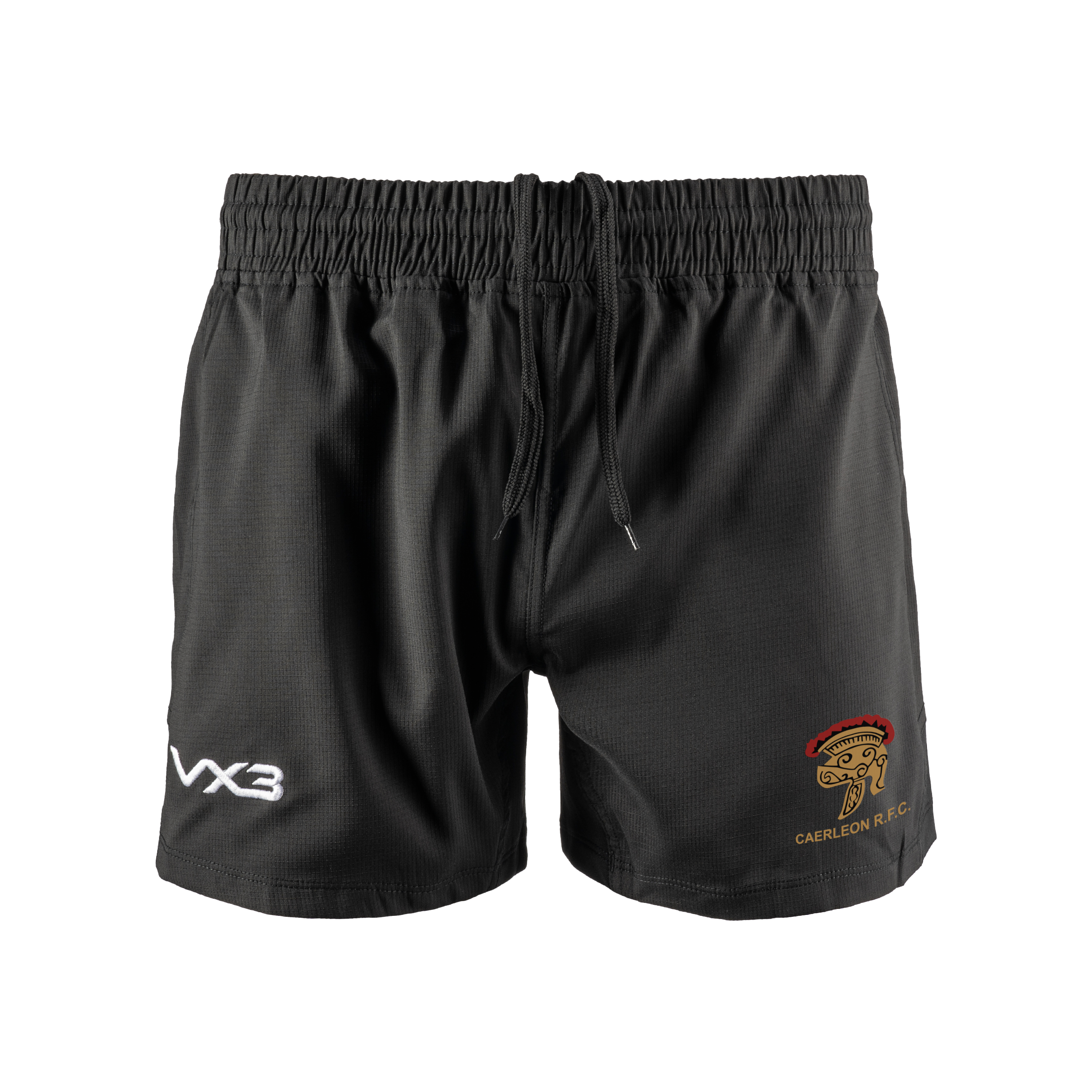 Caerleon RFC Revo Rugby Shorts