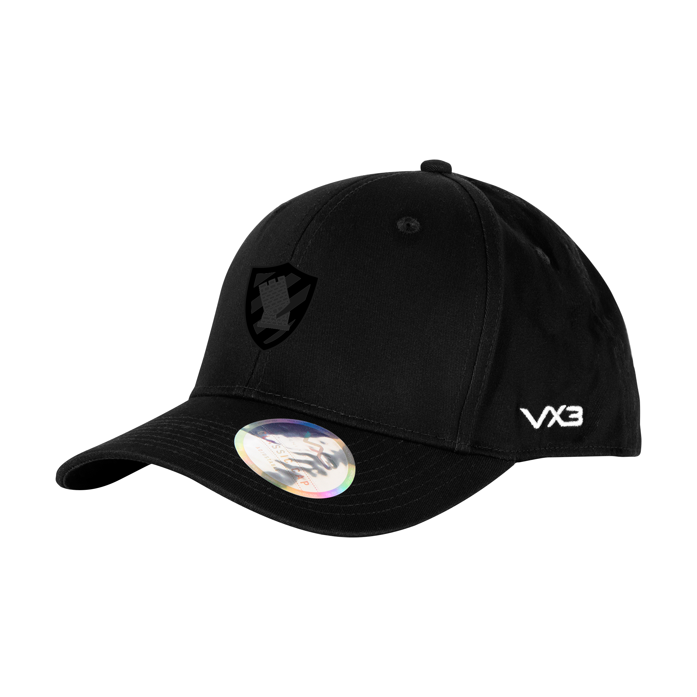 Caerphilly RFC Blackout Classic Cap