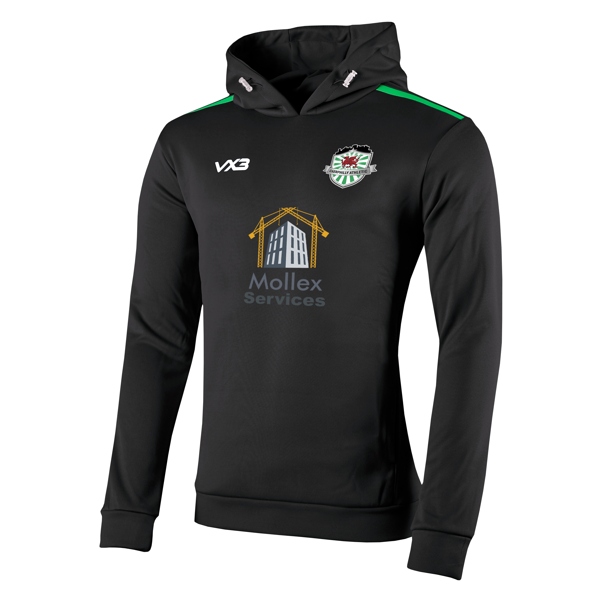 Caerphilly Athletic FC Fortis Hoodie