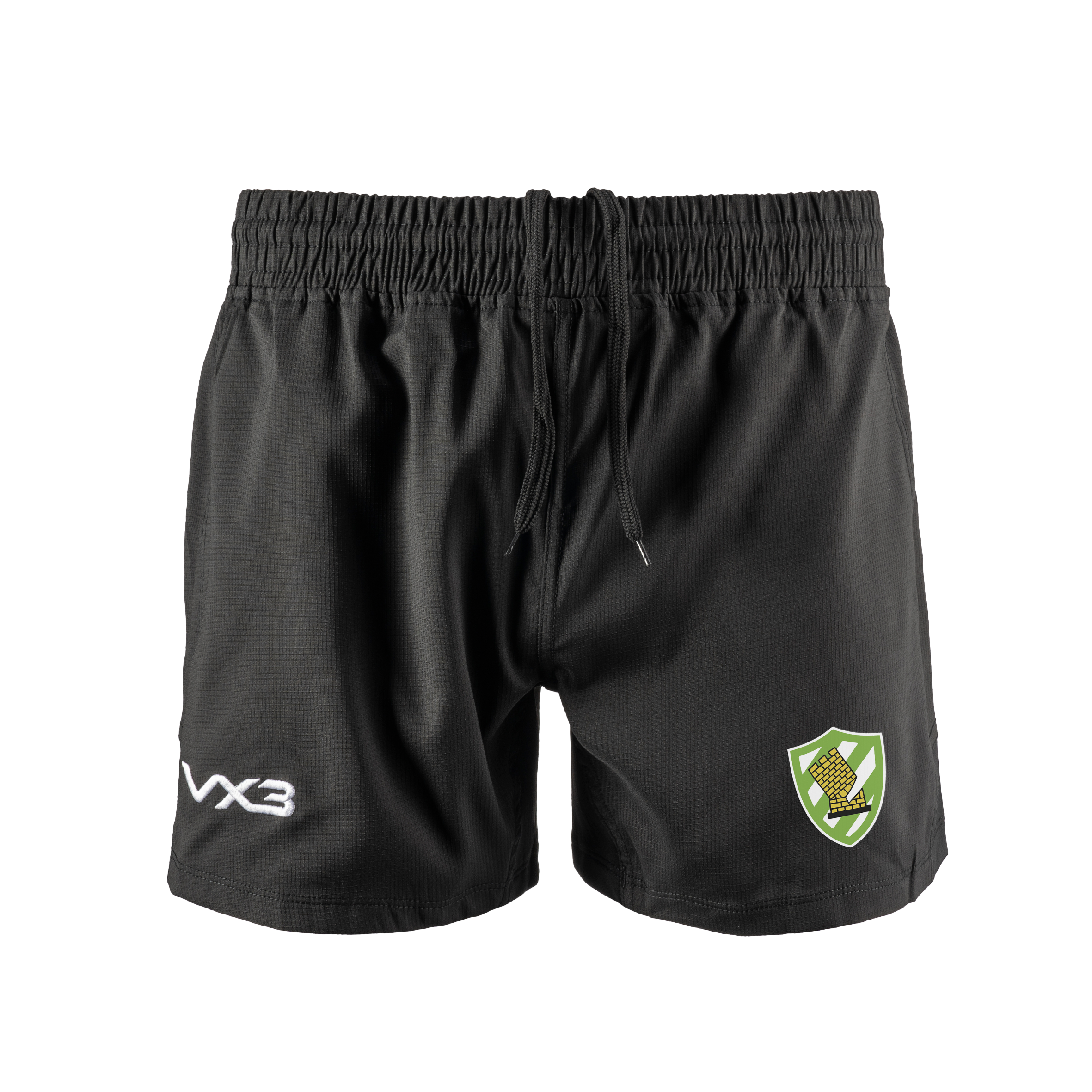 Caerphilly RFC Revo Rugby Shorts