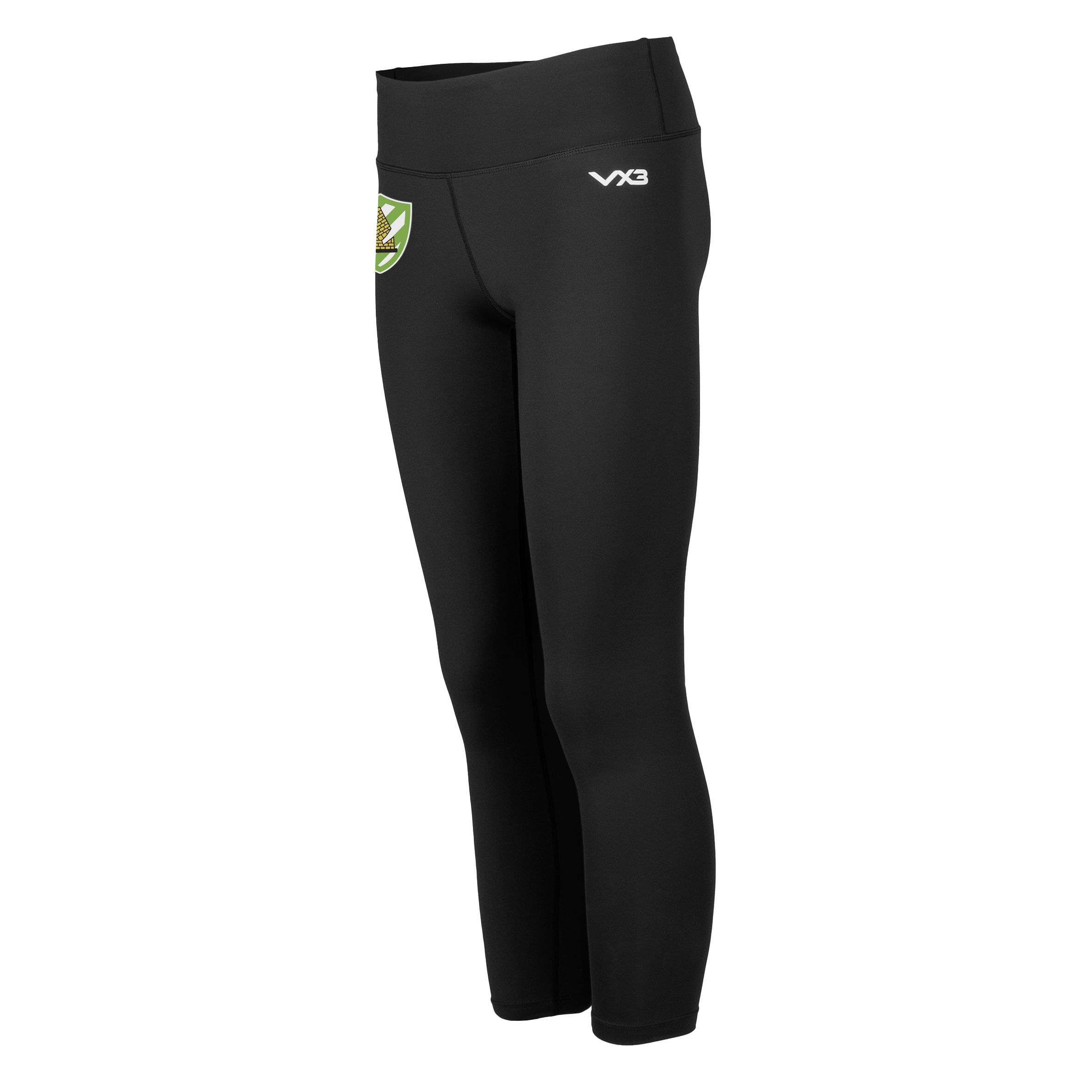 Caerphilly RFC Actus Performance Legging Girls