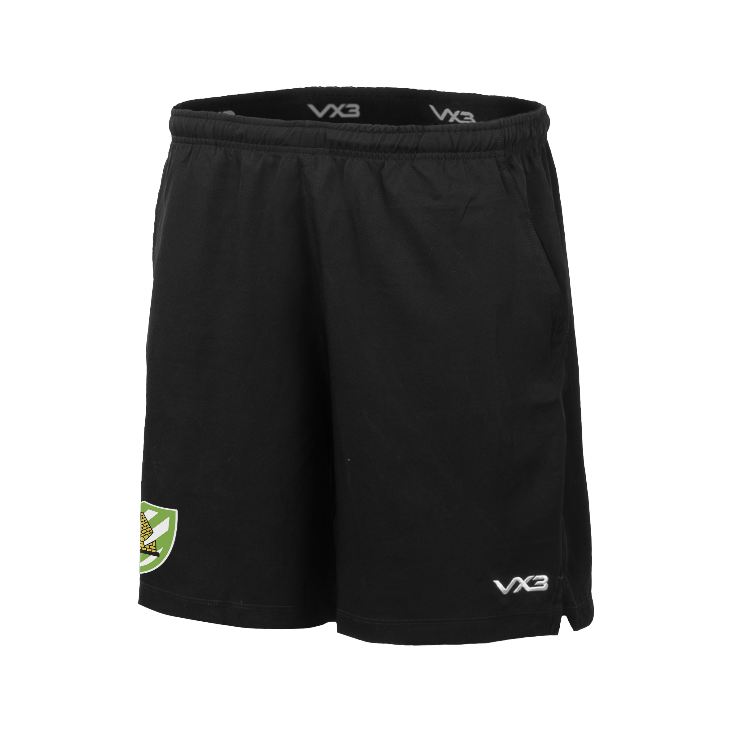 Caerphilly RFC Primus Youth Travel Short