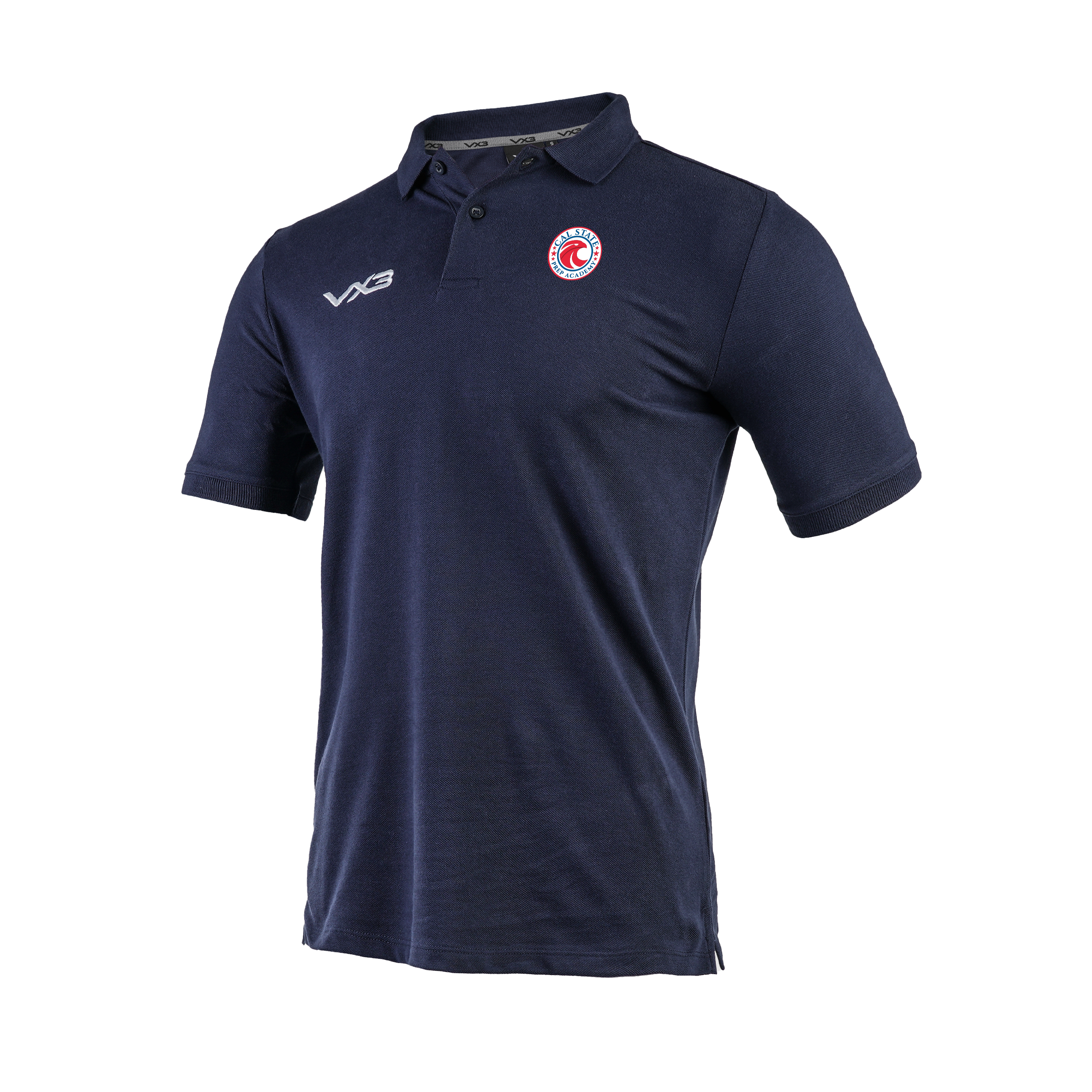 Cal State Prep Academy Primus Polo Shirt