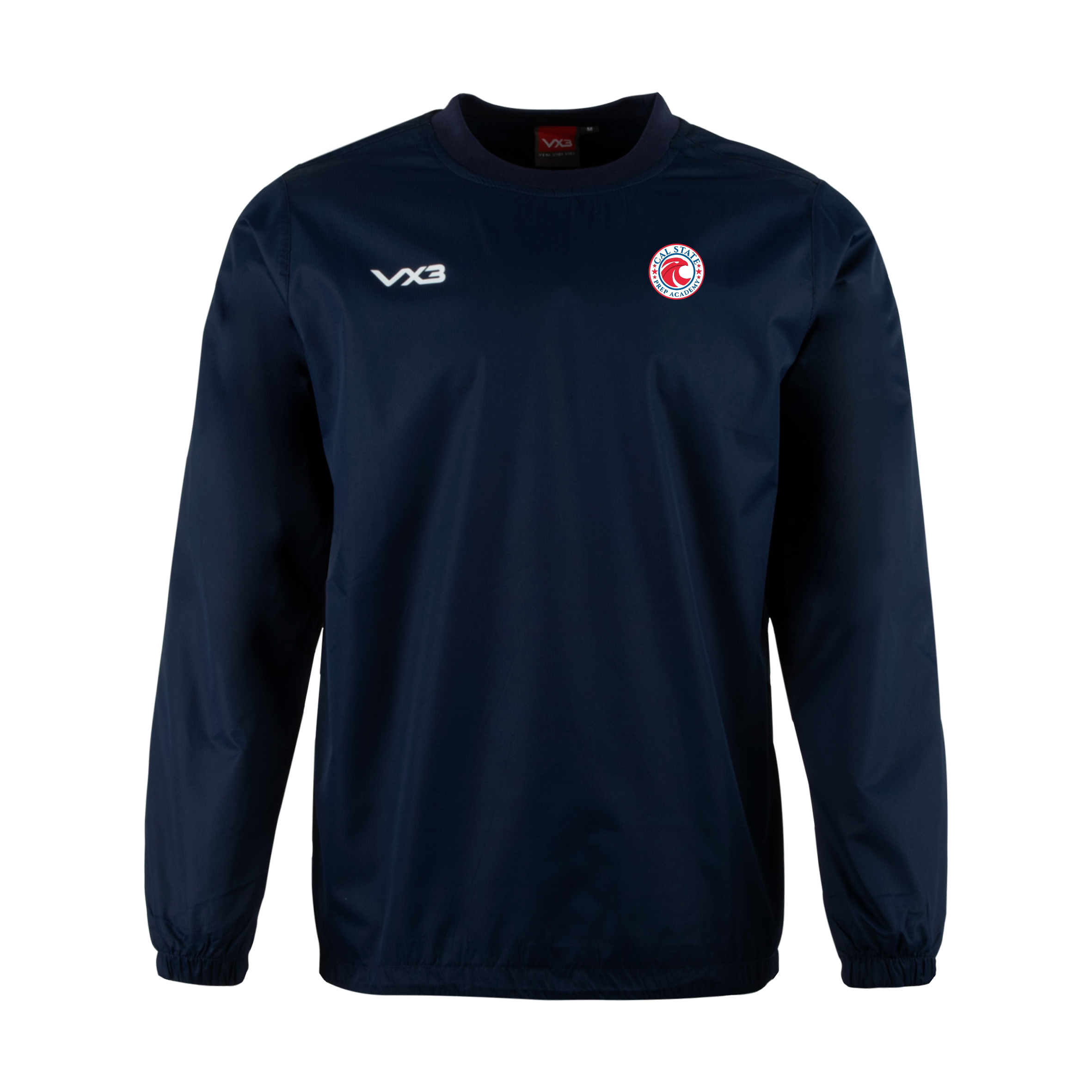 Cal State Prep Academy Primus Smock