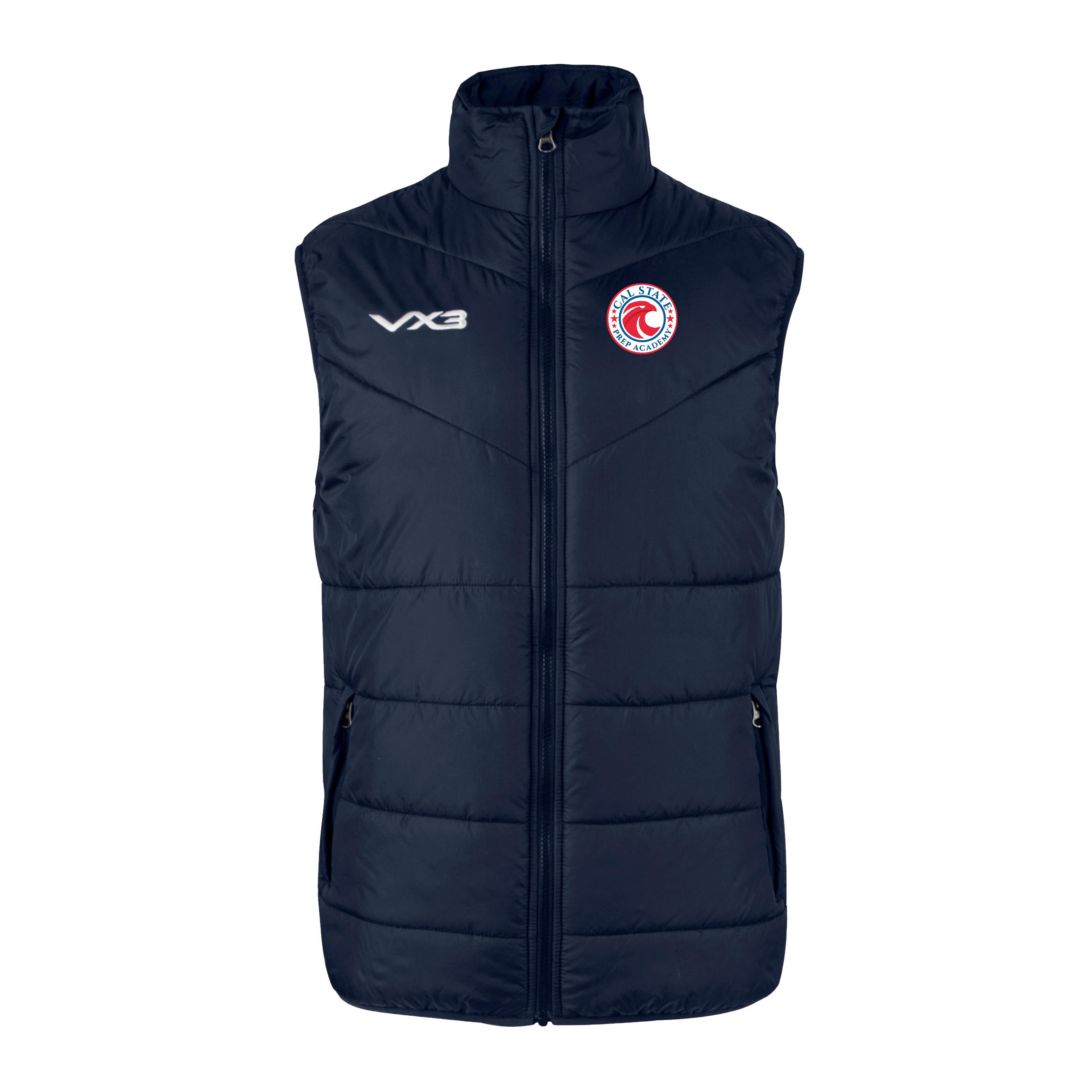Cal State Prep Academy Ventus Gilet