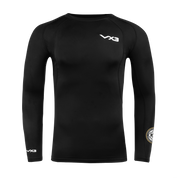 Calderdale Locomotives Black Primus Baselayer