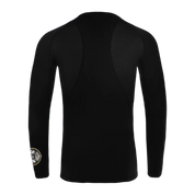 Calderdale Locomotives Black Primus Baselayer