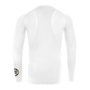 Calderdale Locomotives White Primus Baselayer