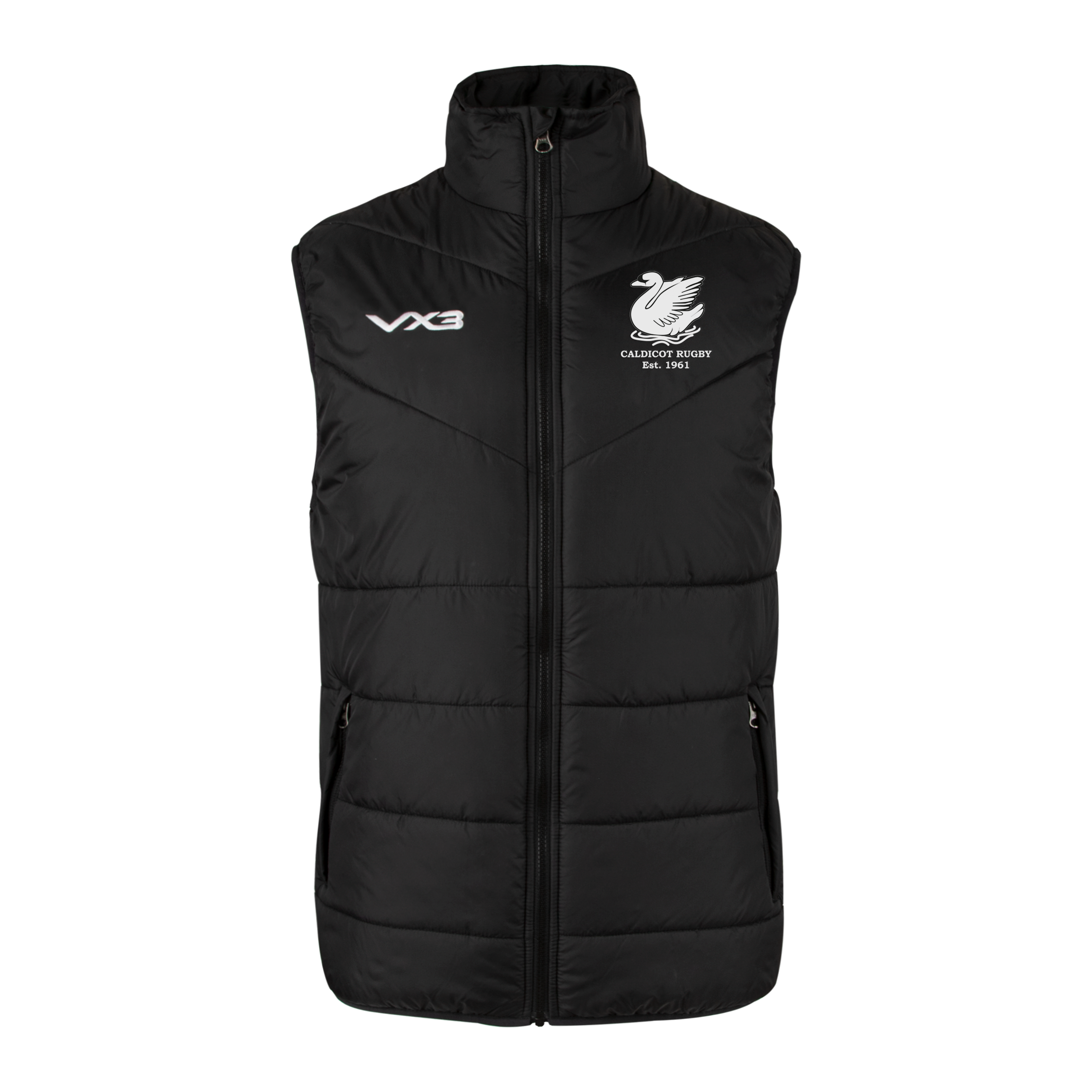Caldicot RFC Ventus Gilet