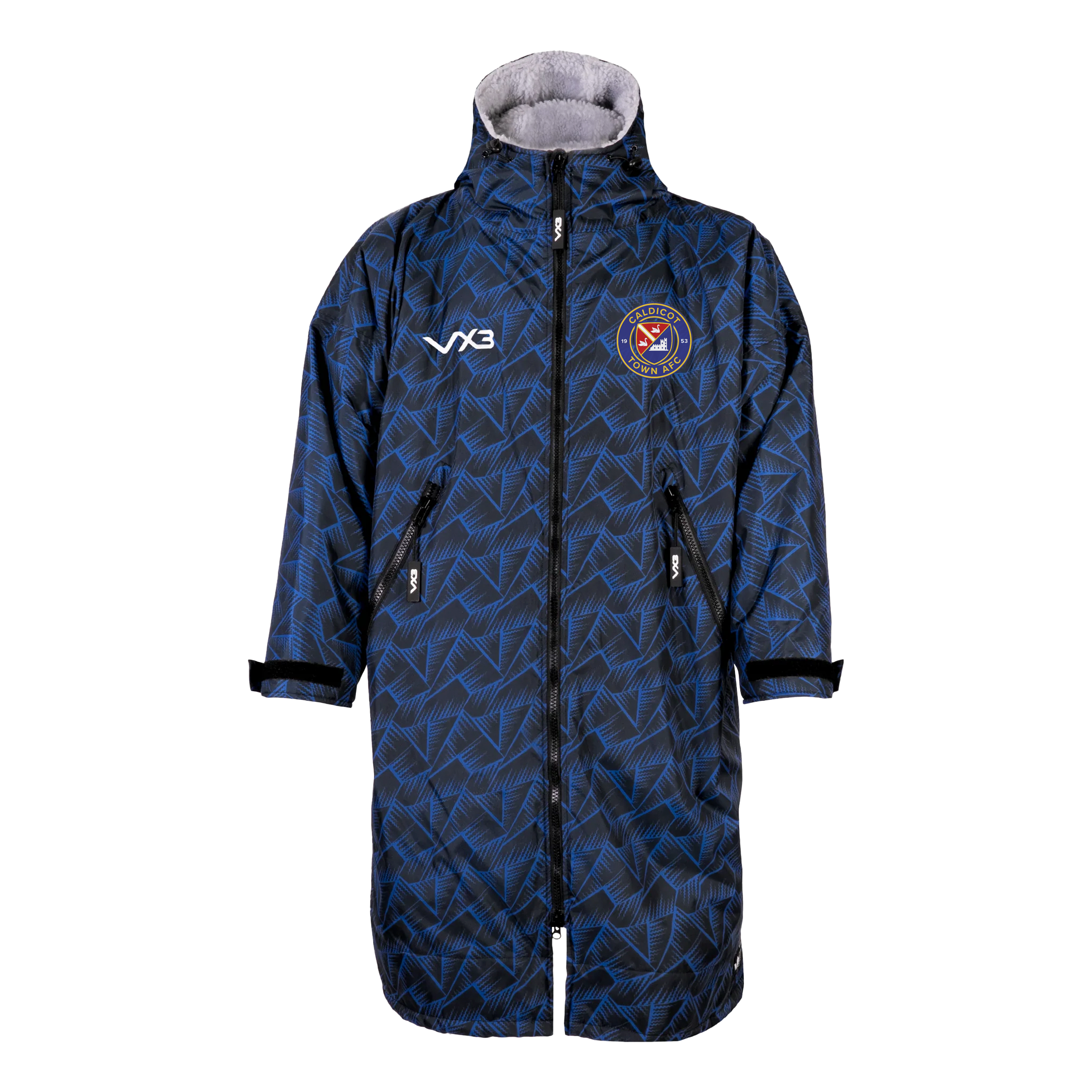 Caldicot Town AFC Duro Elite Sports Robe Kids