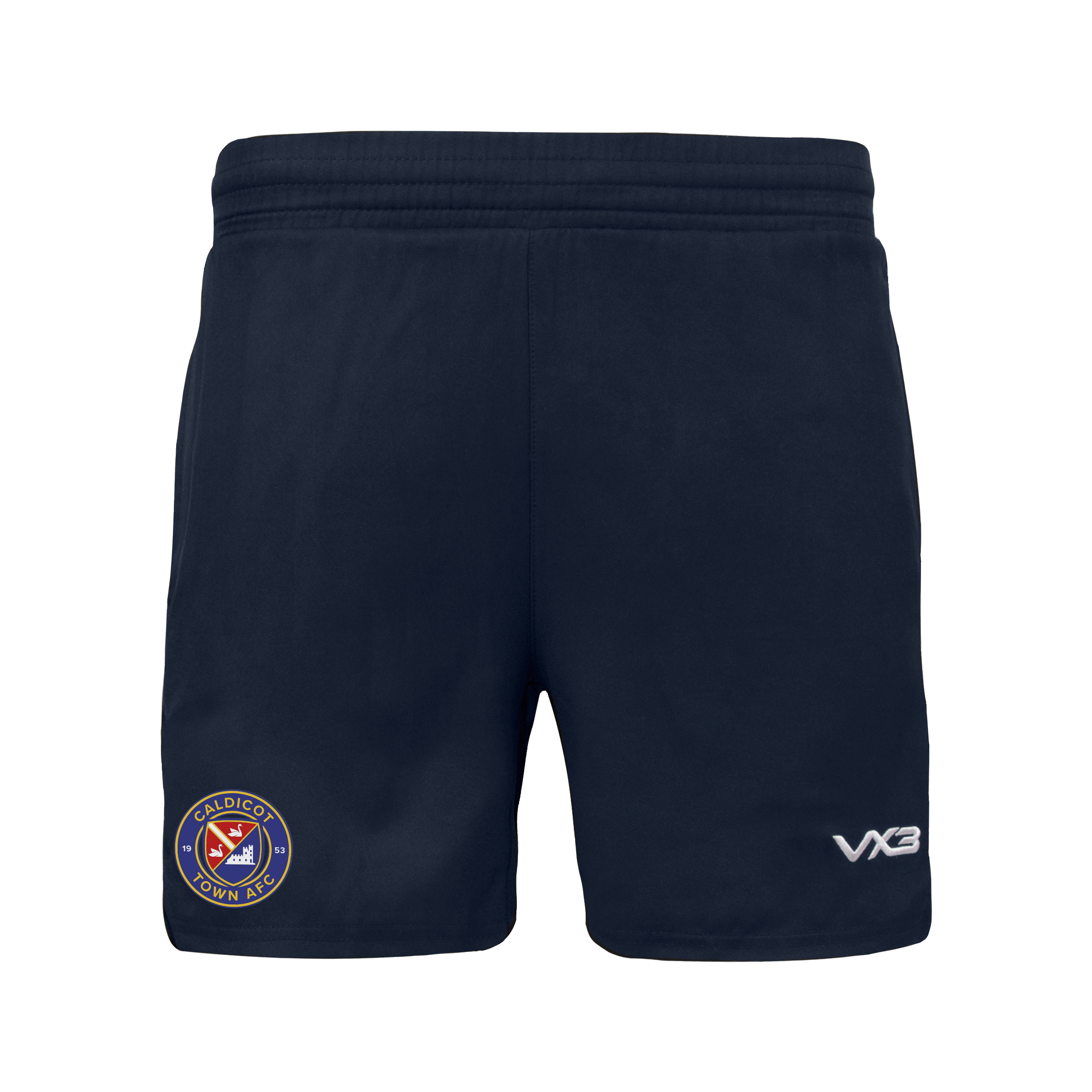 Caldicot Town AFC Ludus Youth Gym Shorts