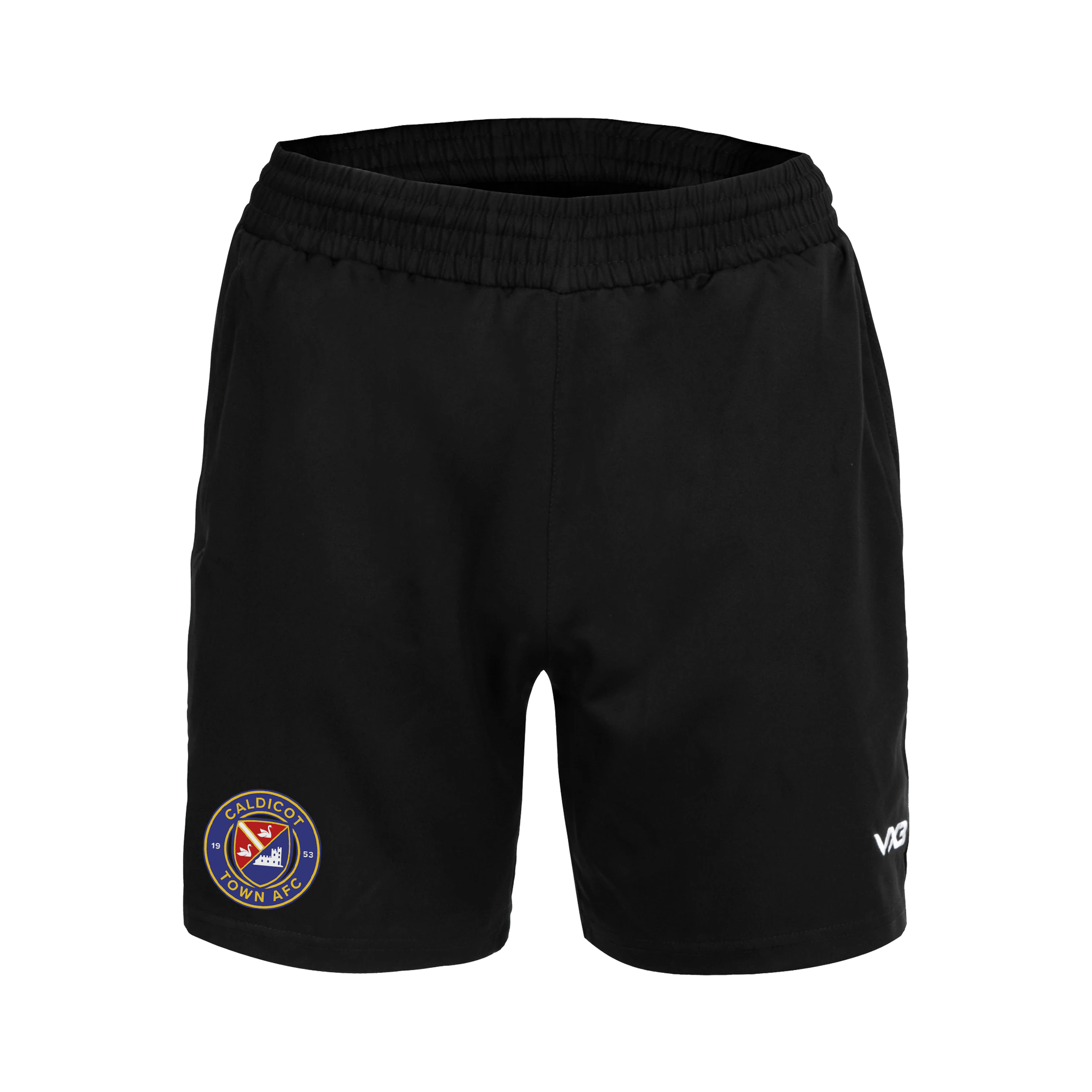 Caldicot Town AFC Black Majester Training Short