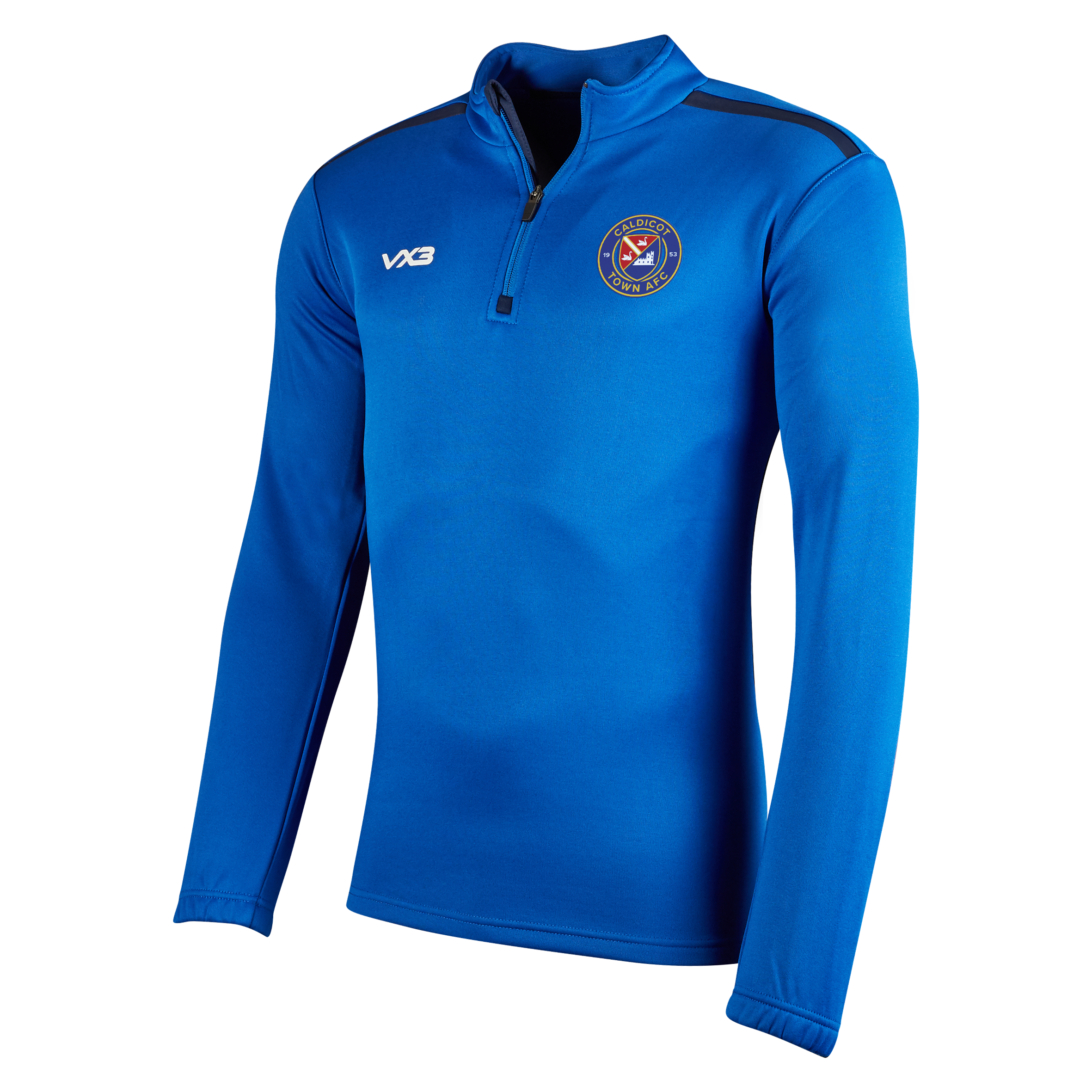Caldicot Town AFC Fortis Quarter Zip Sweat