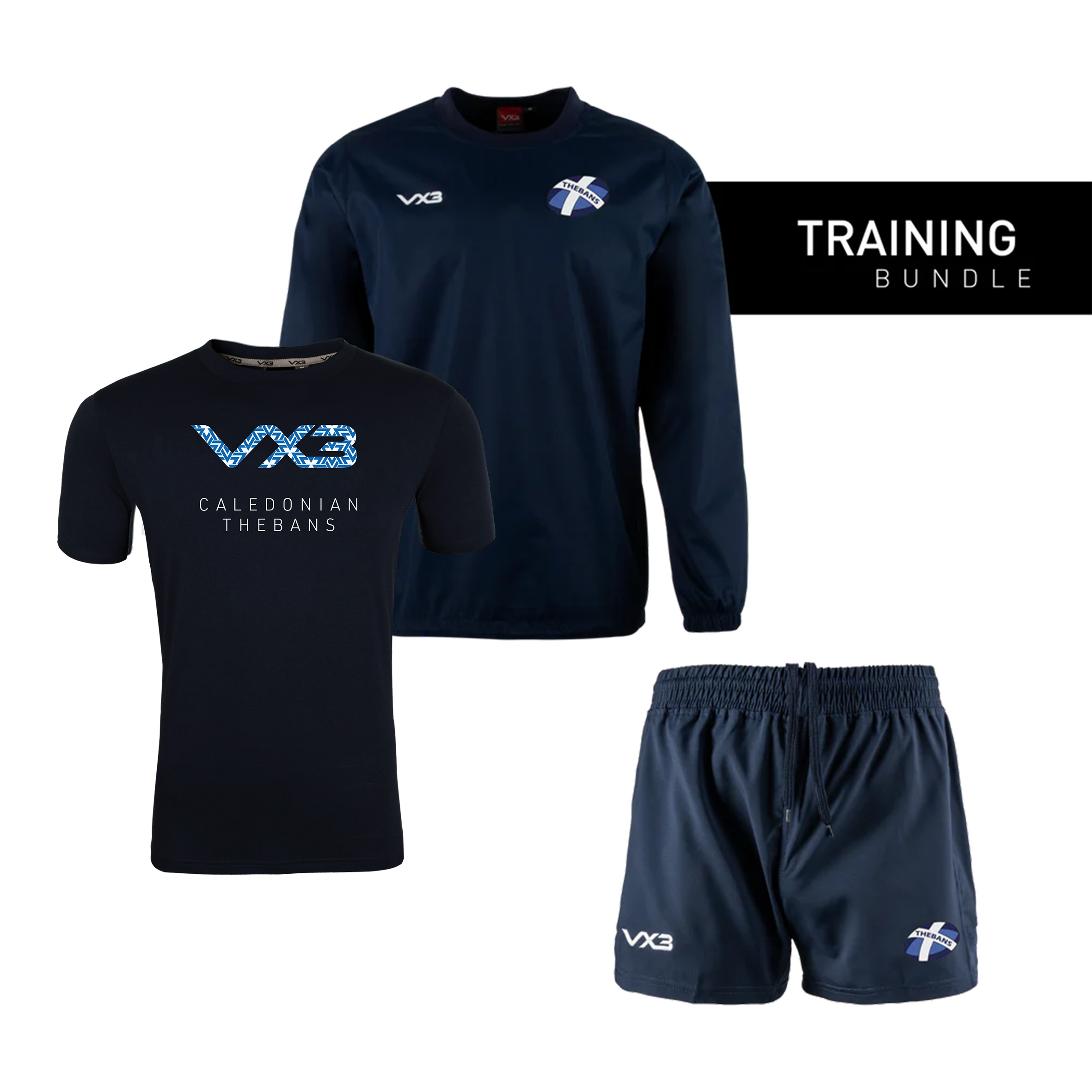 Caledonian Thebans RFC Training Bundle