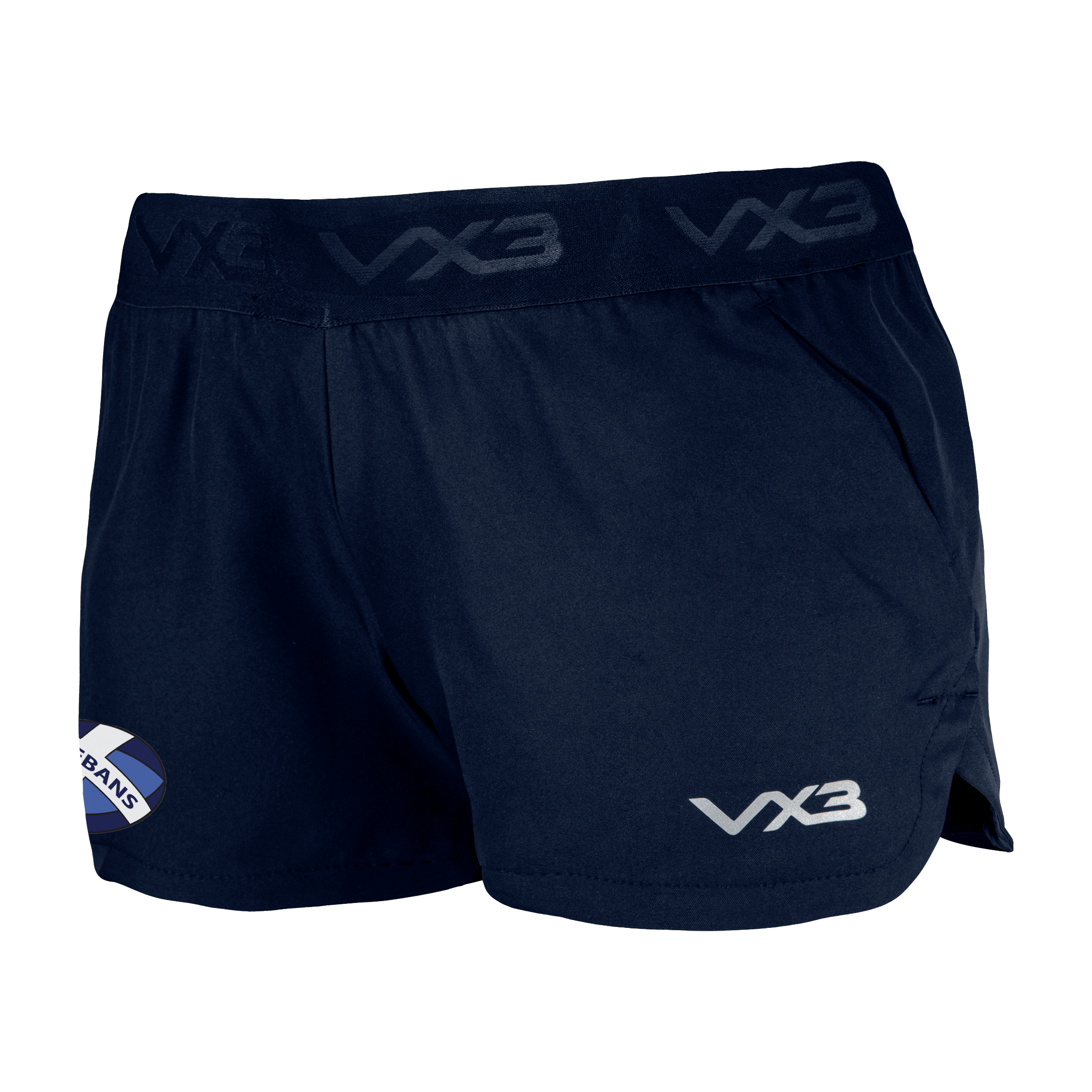 Caledonian Thebans RFC Clarus Women's Running Short