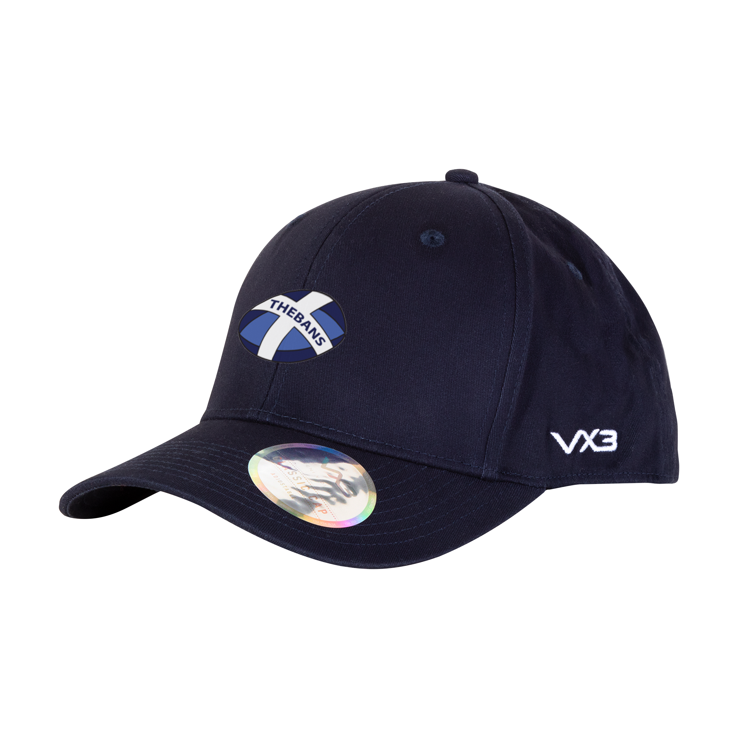 Caledonian Thebans RFC Classic Cap