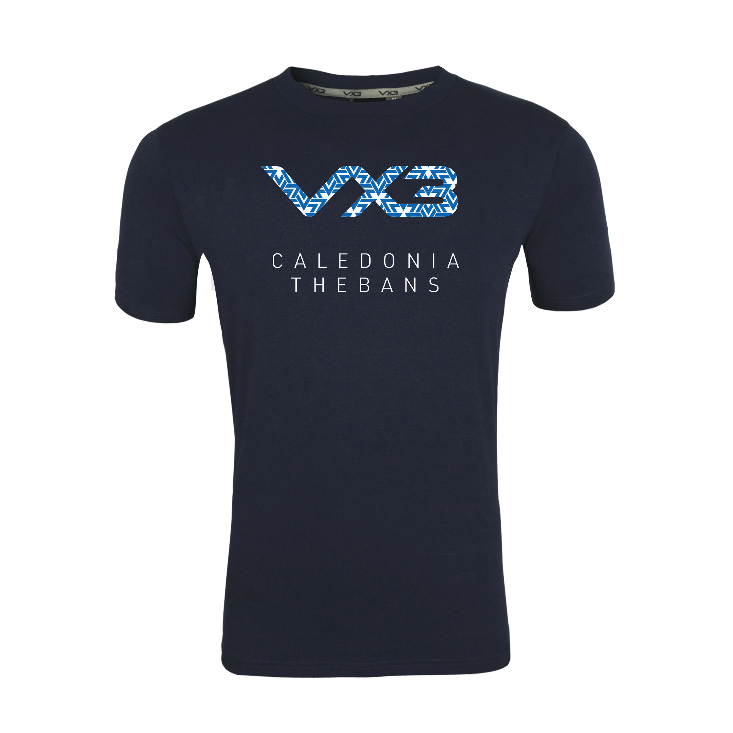 Caledonian Thebans RFC Invicta Tee