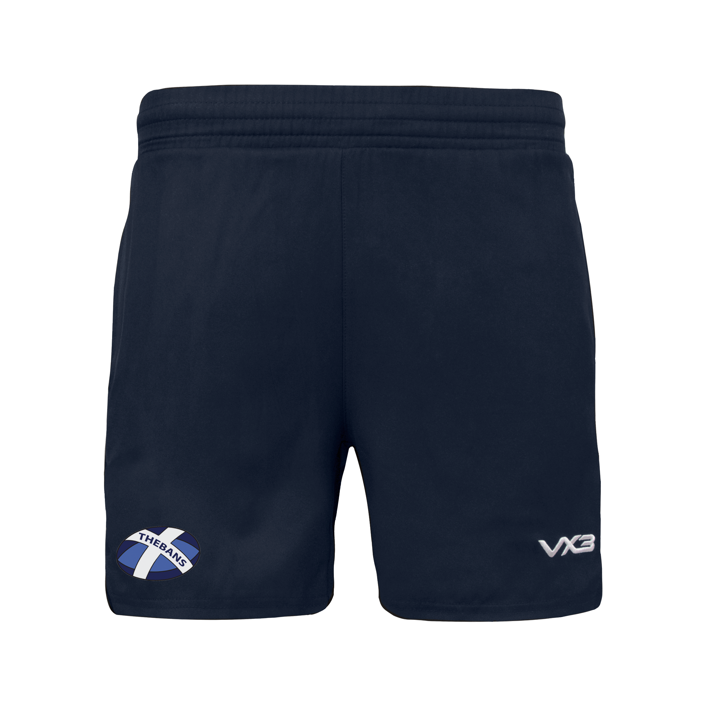 Caledonian Thebans RFC Ludus Gym Shorts